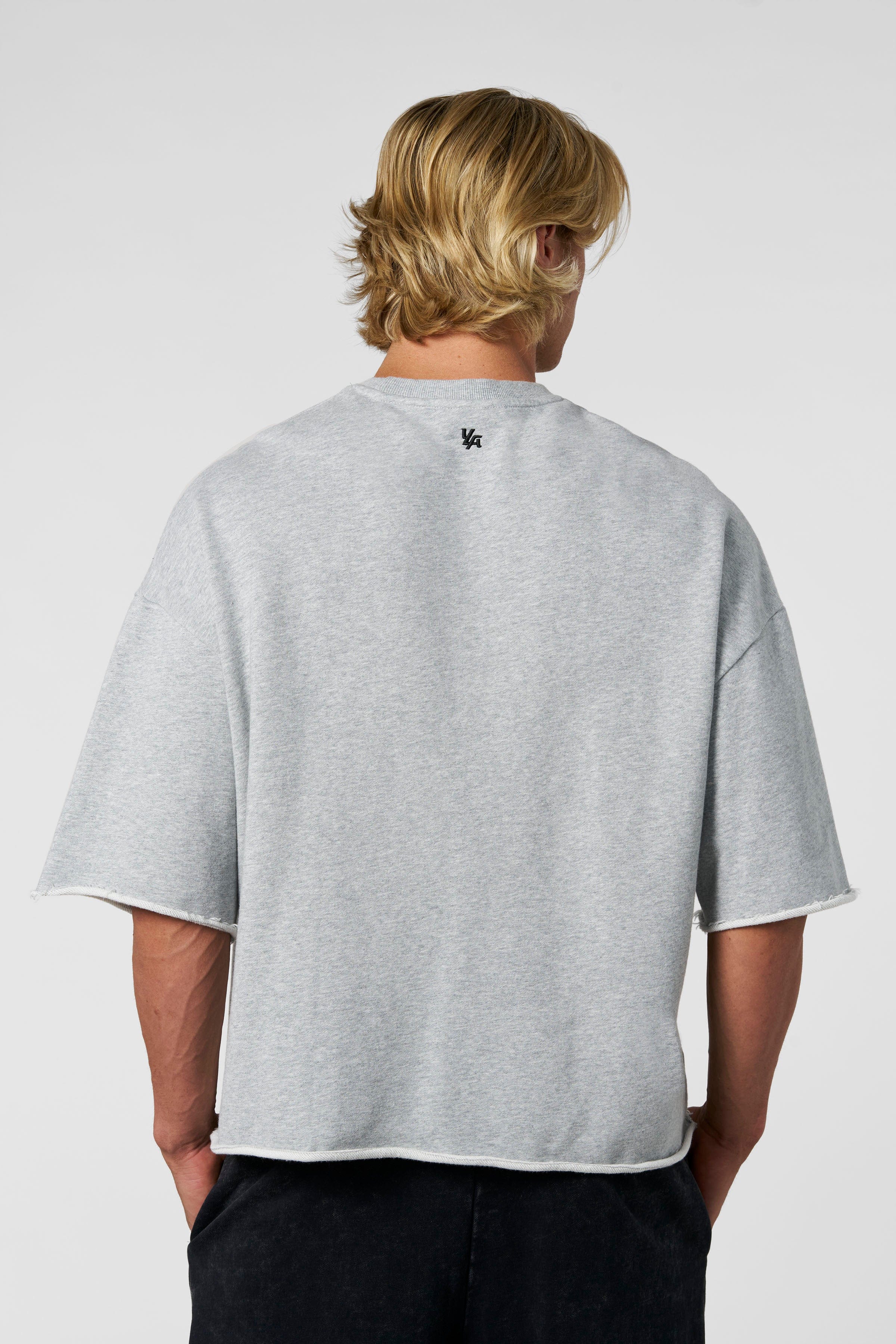 4242 - Terry Oversized tee