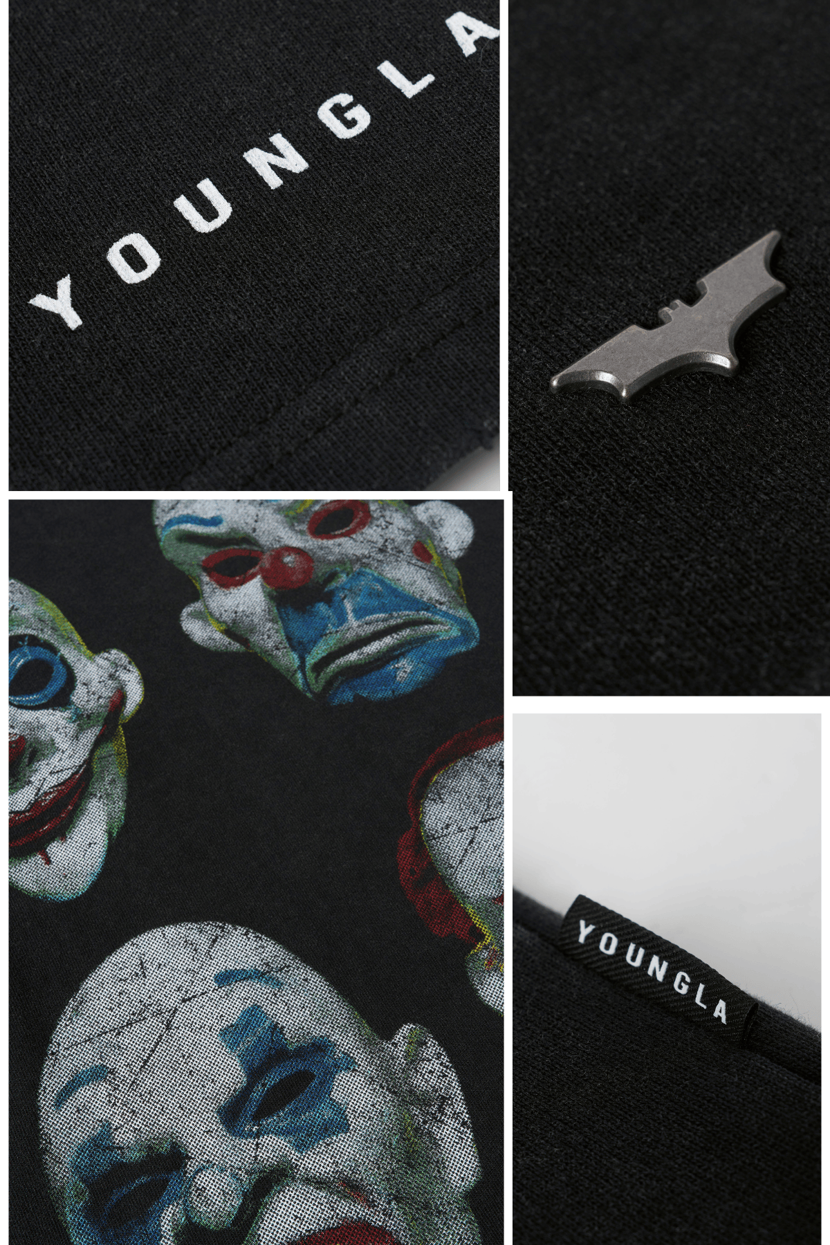 4255 - Batman Midnight Tees