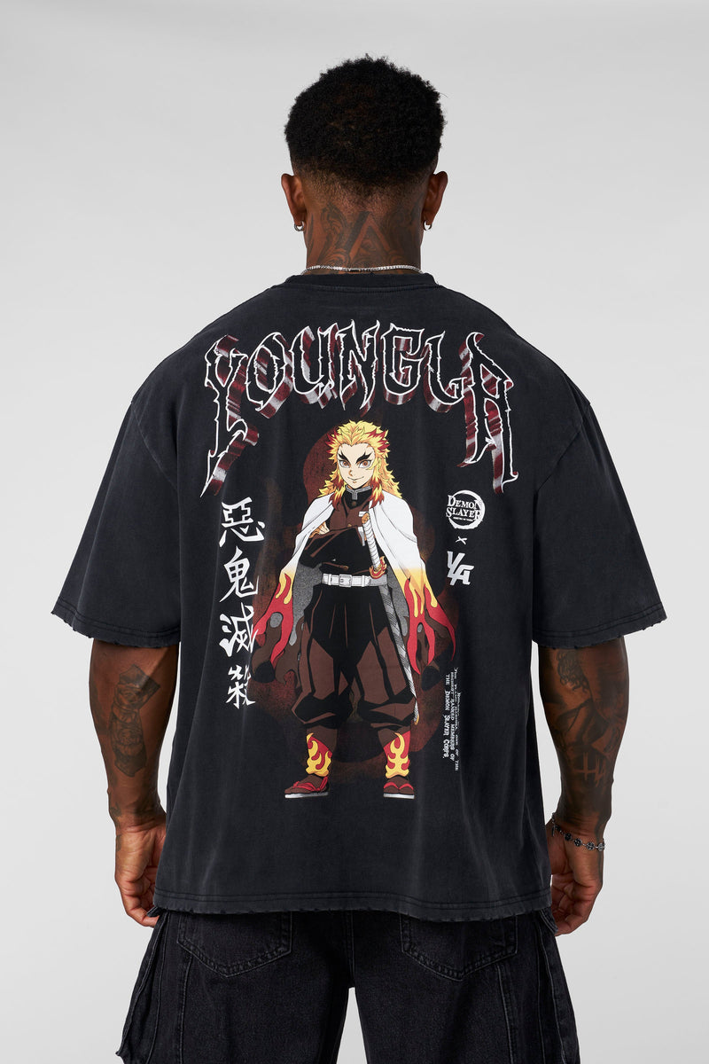 4266 - Demon Slayer: Kimetsu no Yaiba - Character Tees - June 16th