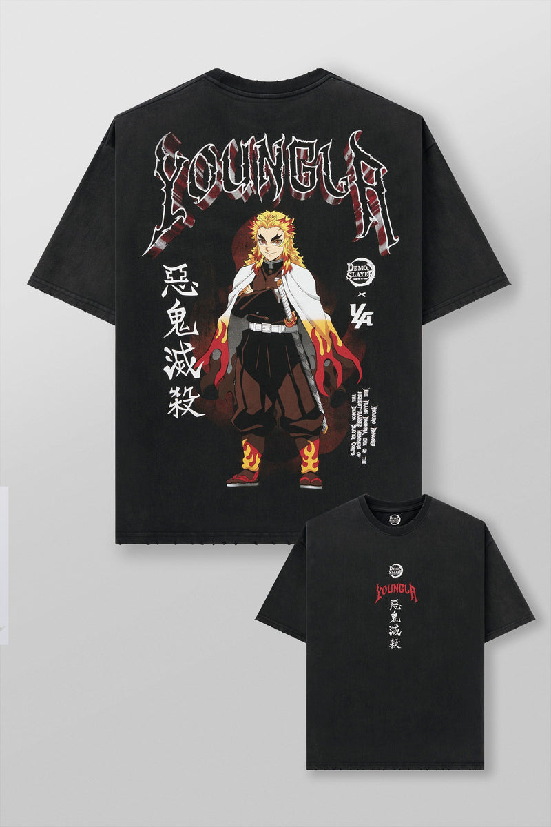 4266 - Demon Slayer: Kimetsu no Yaiba - Character Tees - June 16th