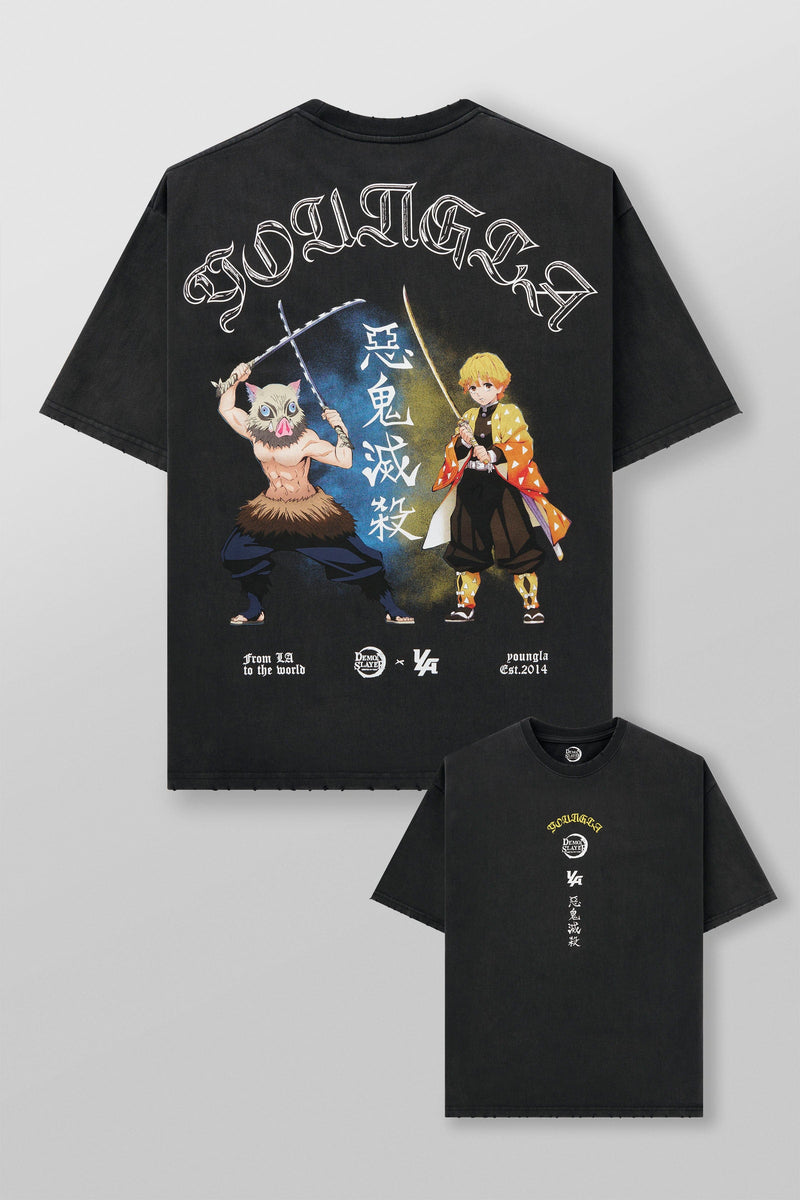 4266 - Demon Slayer: Kimetsu no Yaiba - Character Tees - June 16th