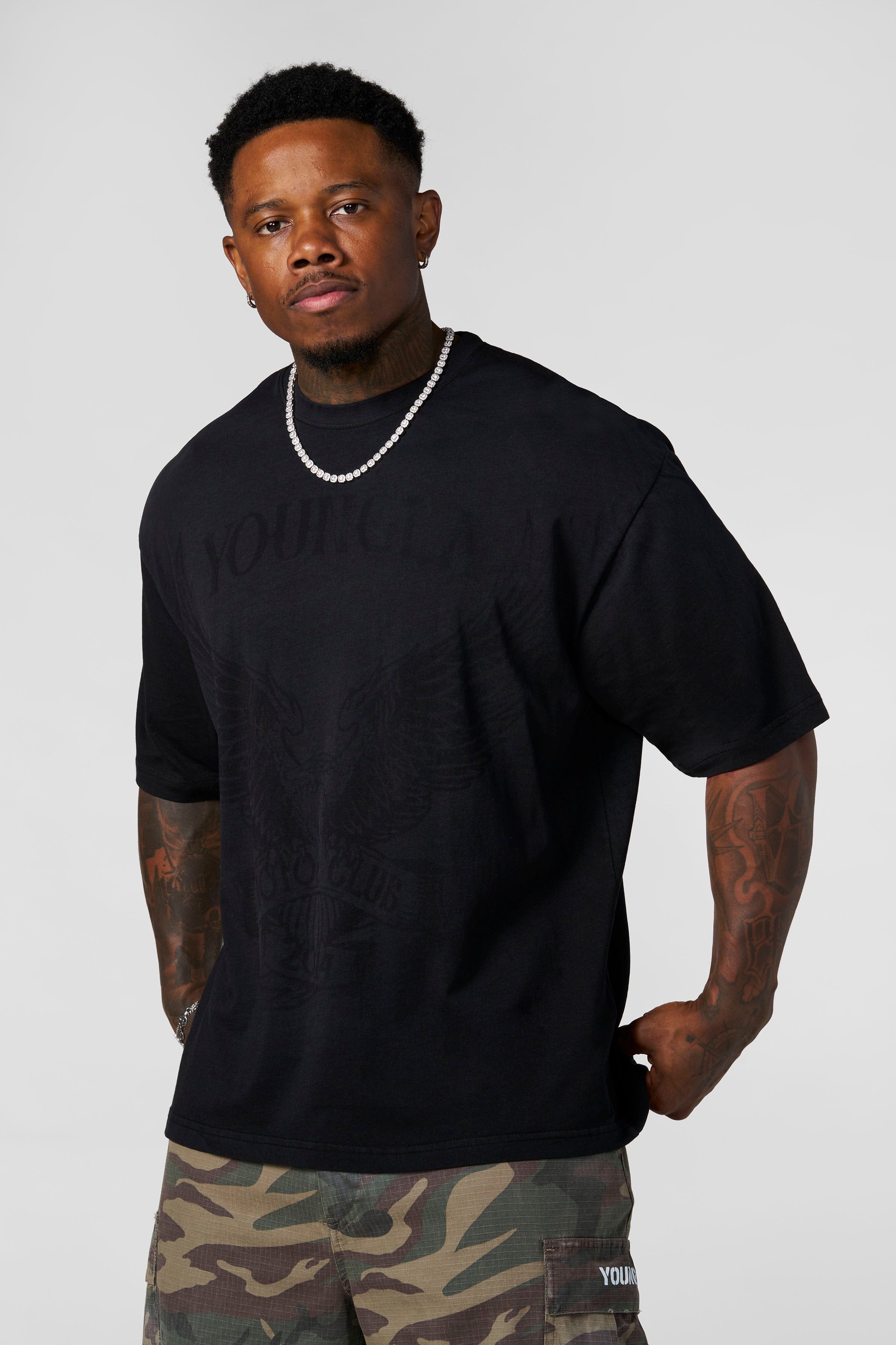 4277 - Shadow Vintage Tees