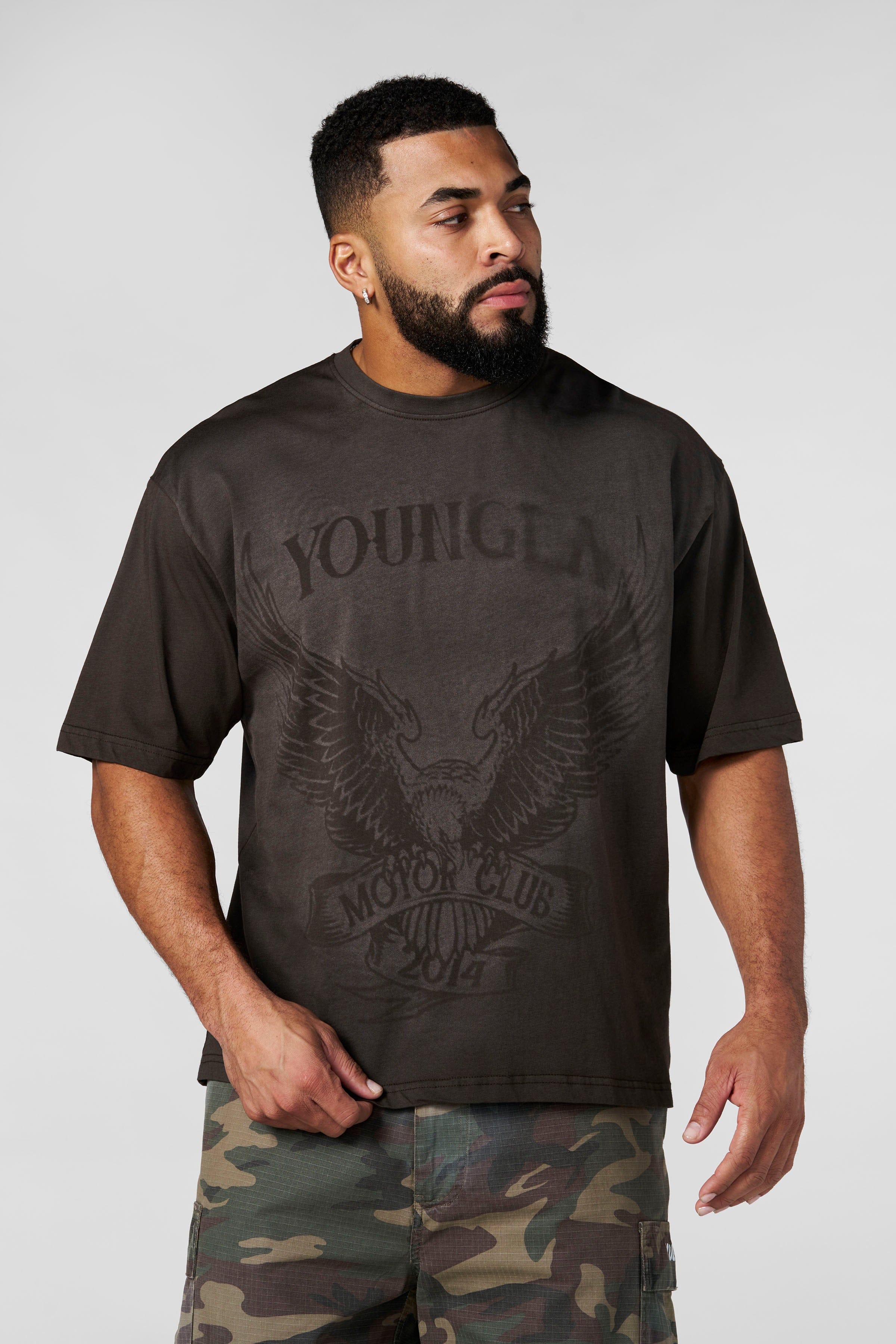 4277 - Shadow Vintage Tees