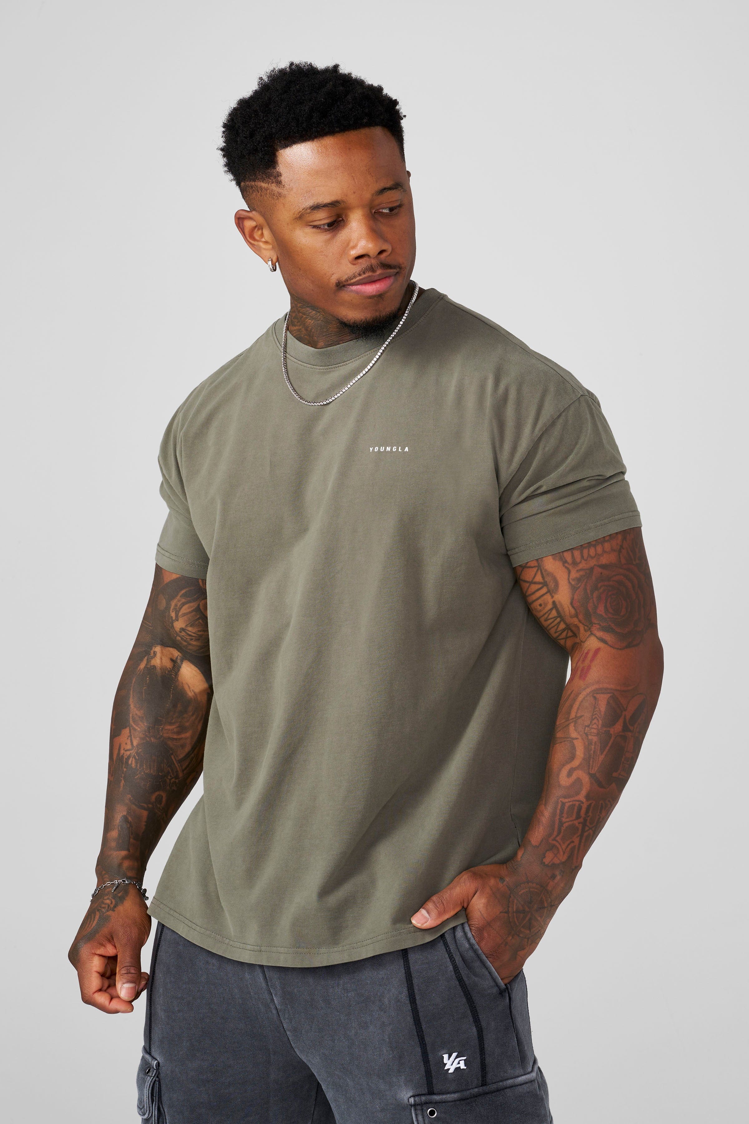 4295 - Perfect Tailored Tees