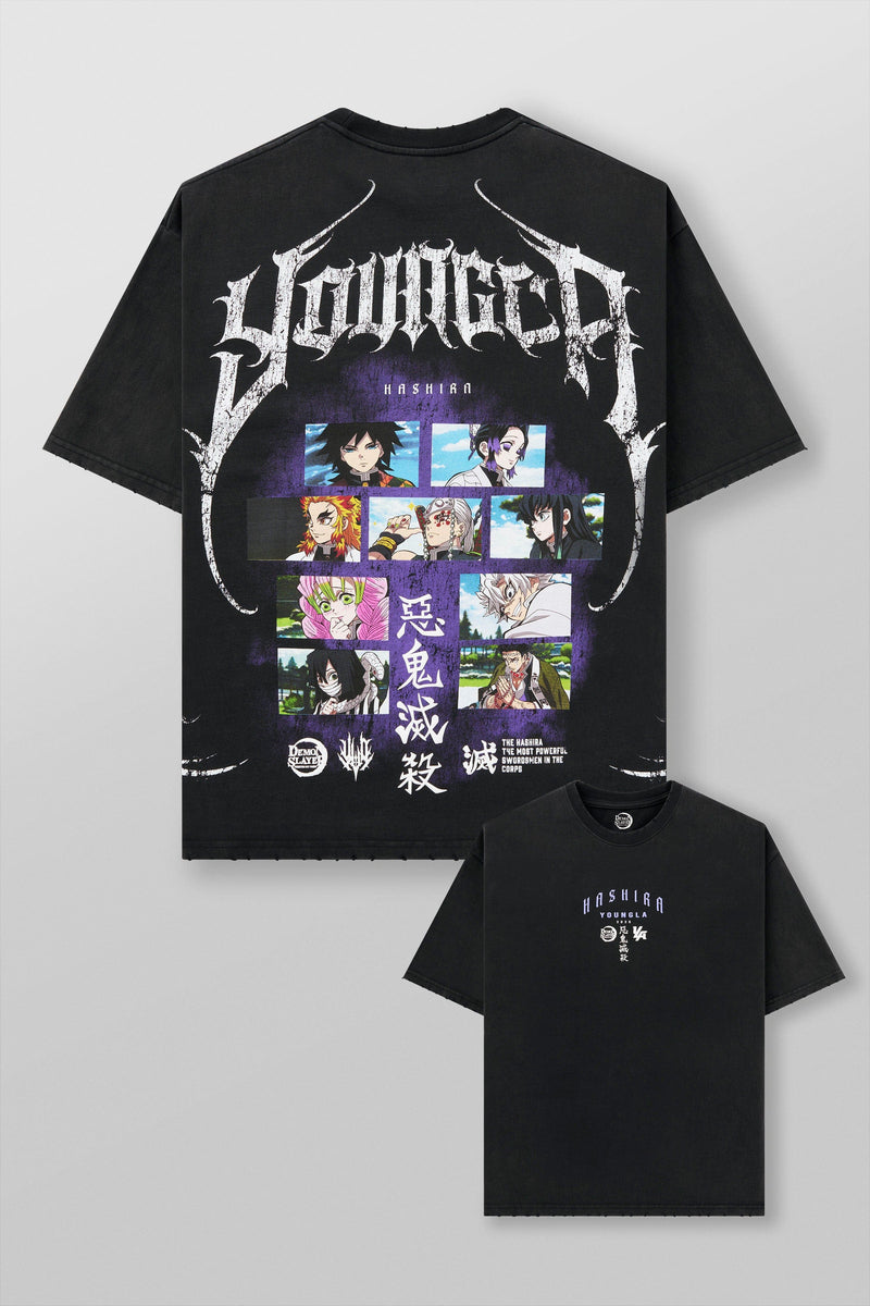 4297 - Demon Slayer: Kimetsu no Yaiba - Anime Tees - June 16th