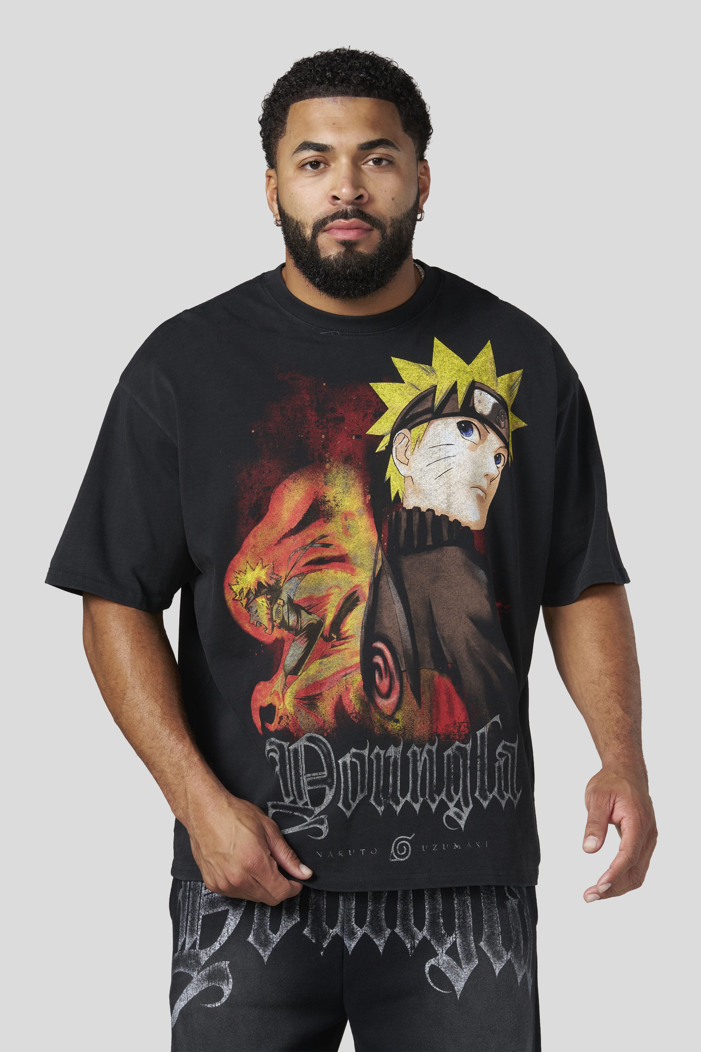 4319 - Naruto Artwork Tees - August 11th