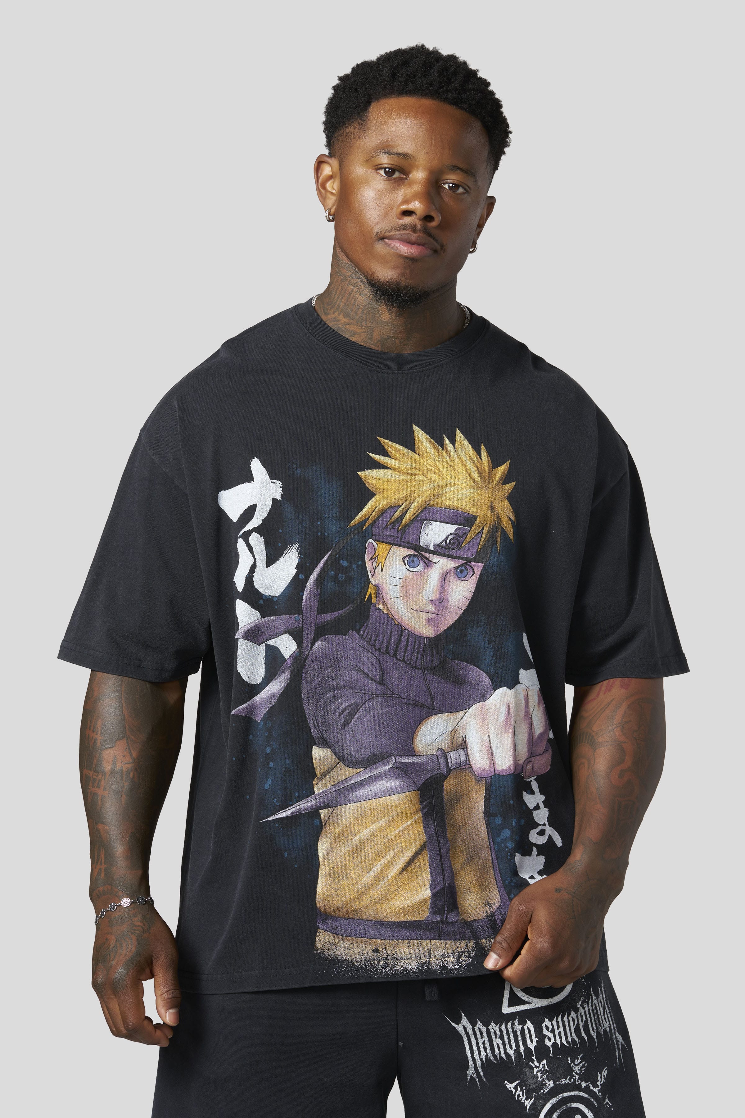 4319 - Naruto Artwork Tees - August 11th