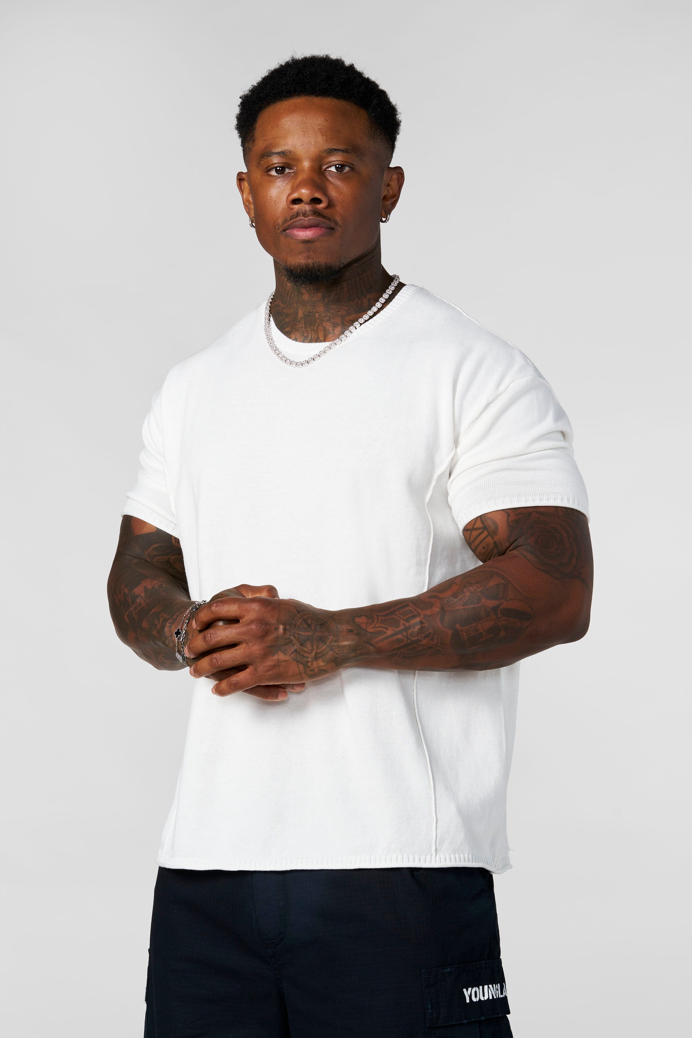 4321 - Date Night Knit Tees