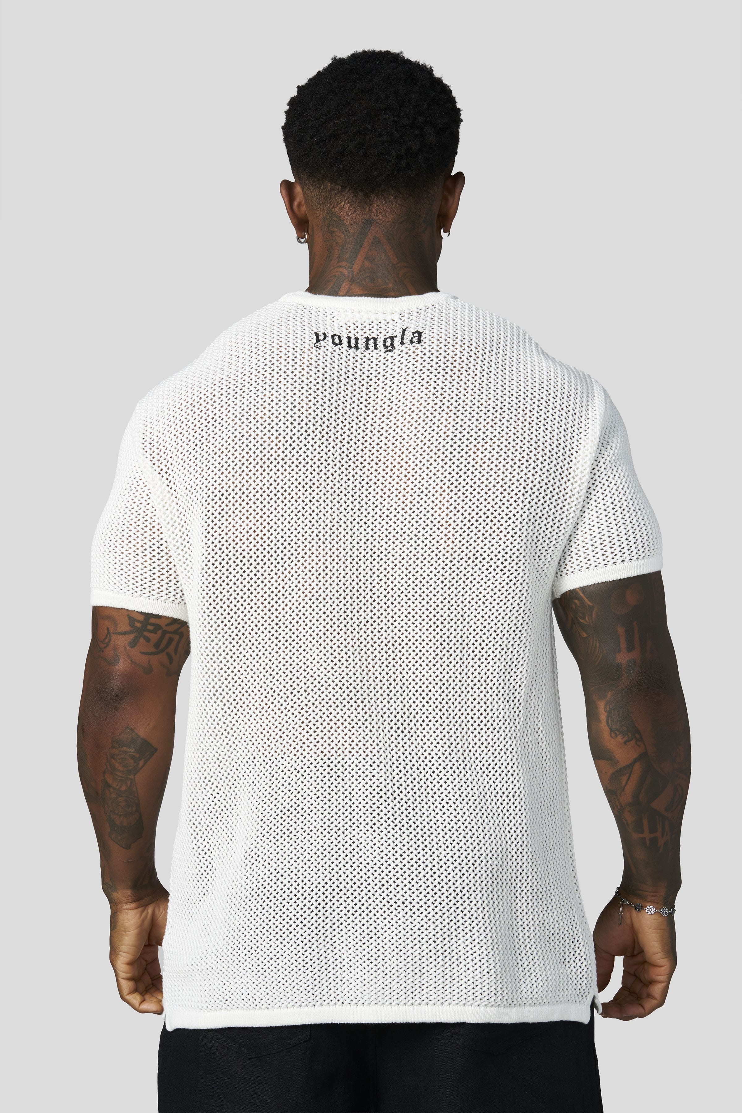 4324 - Beach Club Knit Tees