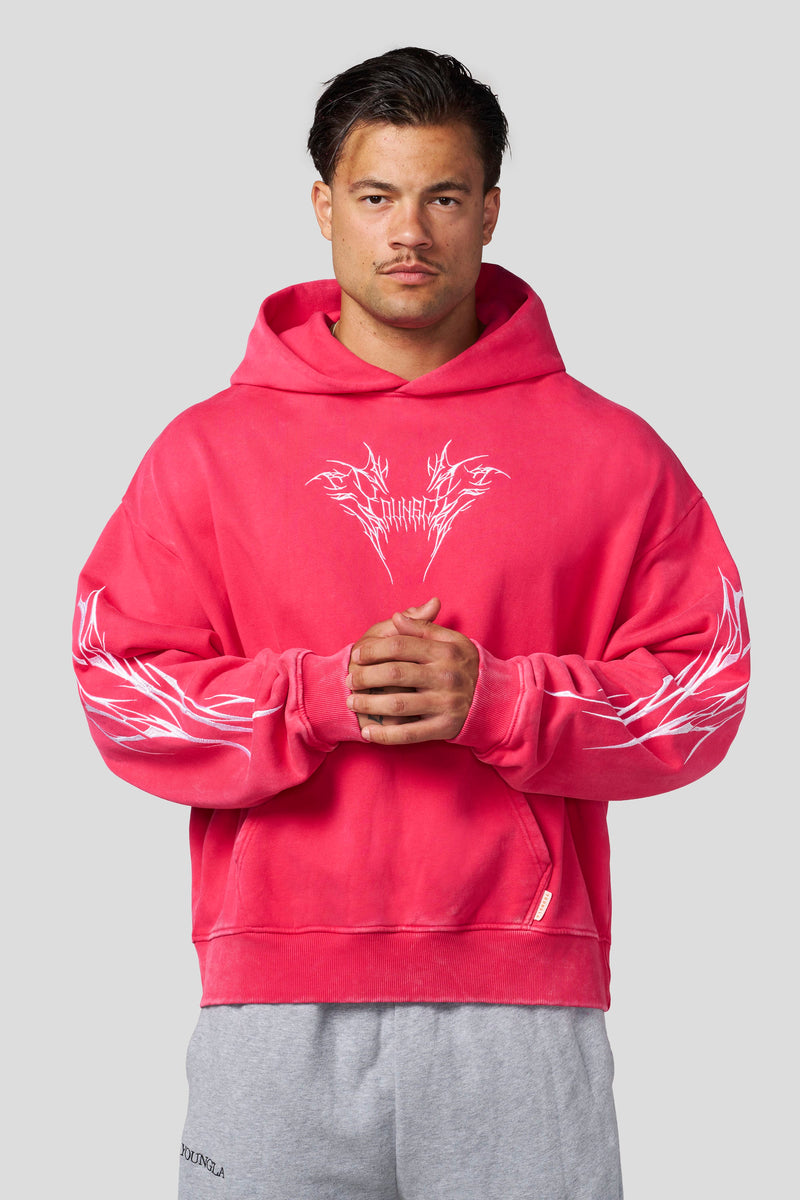 5033 - Vengeance Pullover Hoodies