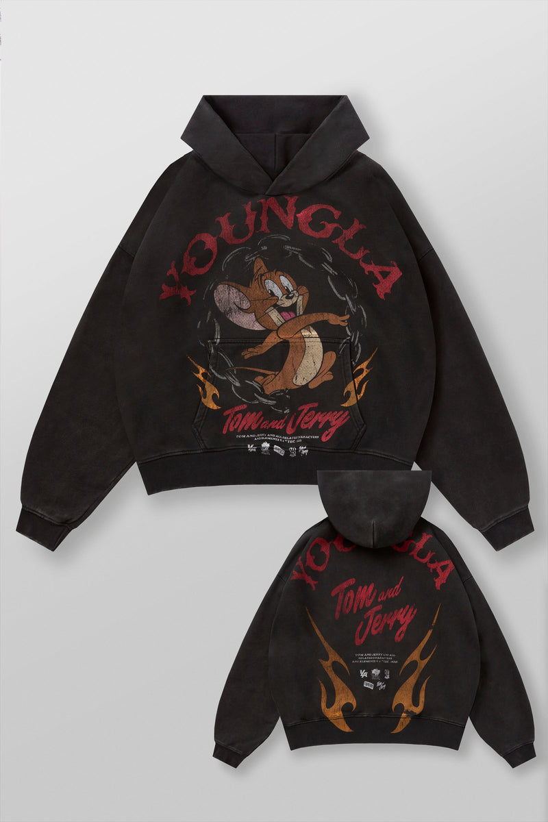5047 - Tom & Jerry Pullover - June 16th