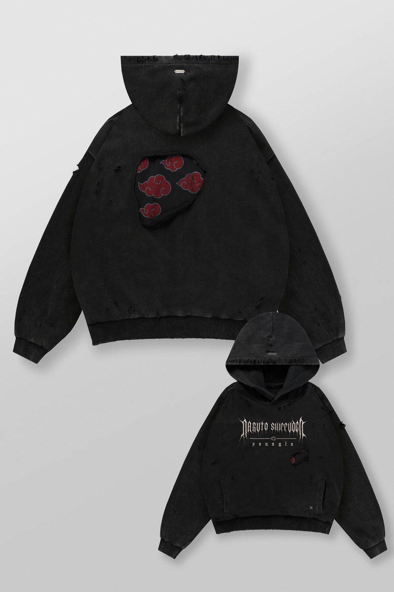 5073 - Naruto Peek Through Hoodies - August 11th
