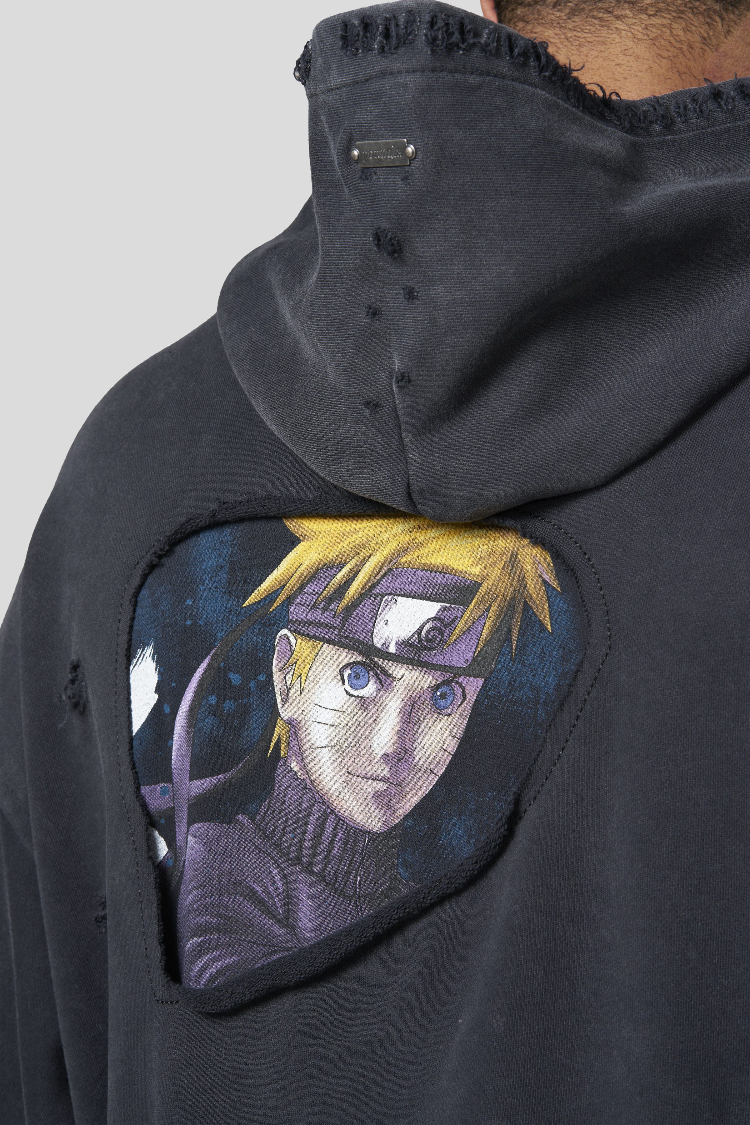 5073 - Naruto Peek Through Hoodies - August 11th