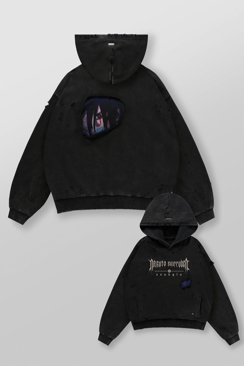5073 - Naruto Peek Through Hoodies - August 11th