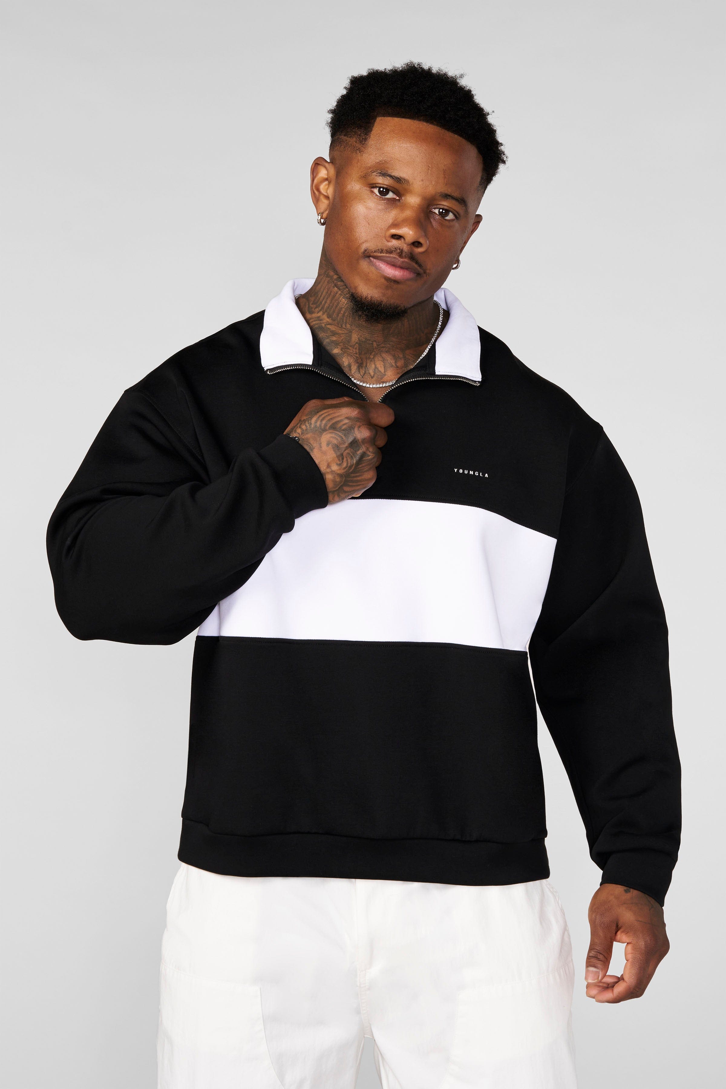 5127 - Noble Quarter-Zips