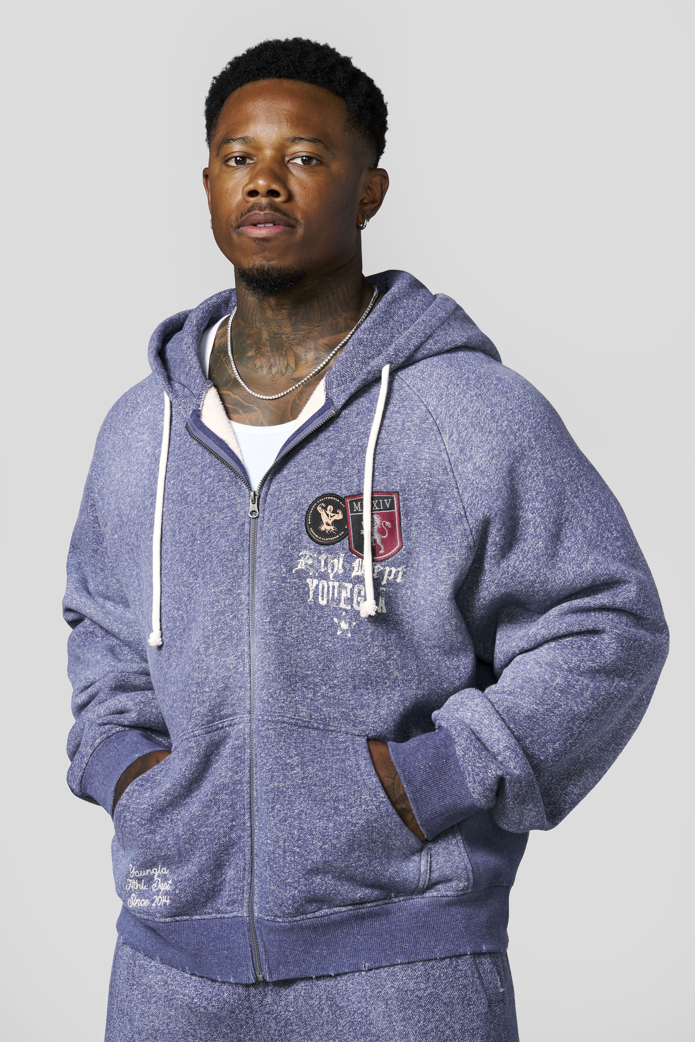 5132 - Golden Era Zip-Ups - July 28th