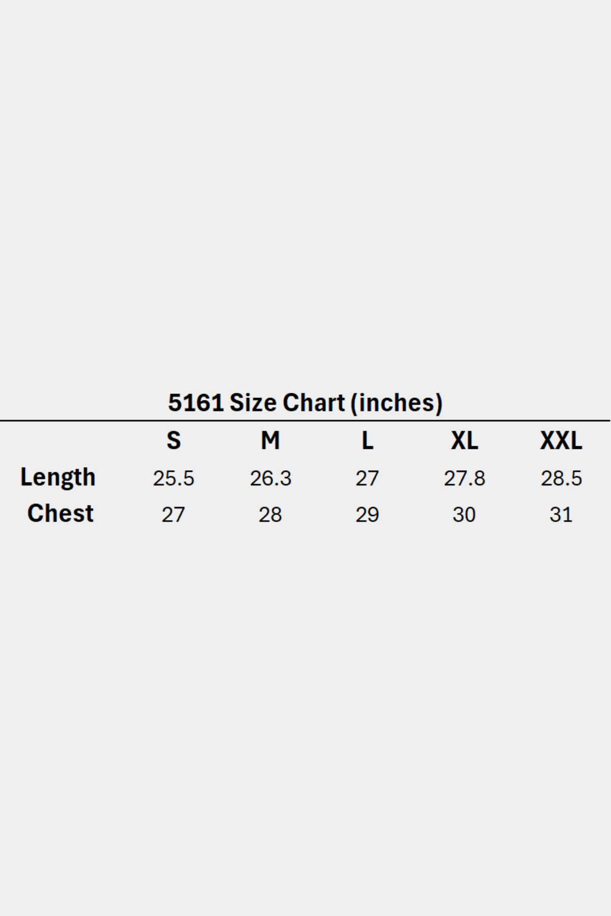 5161 - Golds Gym Classic Pullovers - July 7th