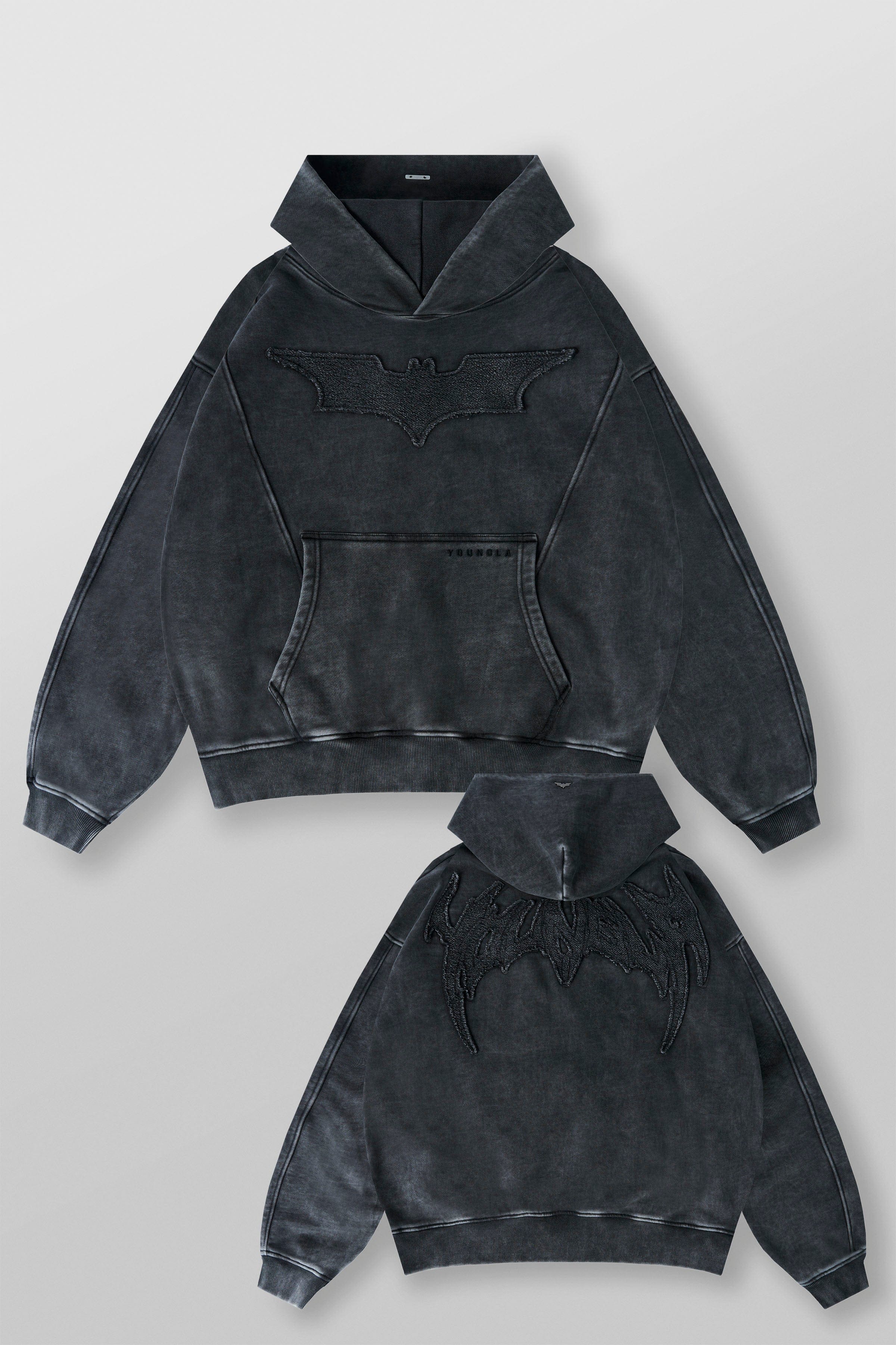 5173 - Batman Stealth Hoodies