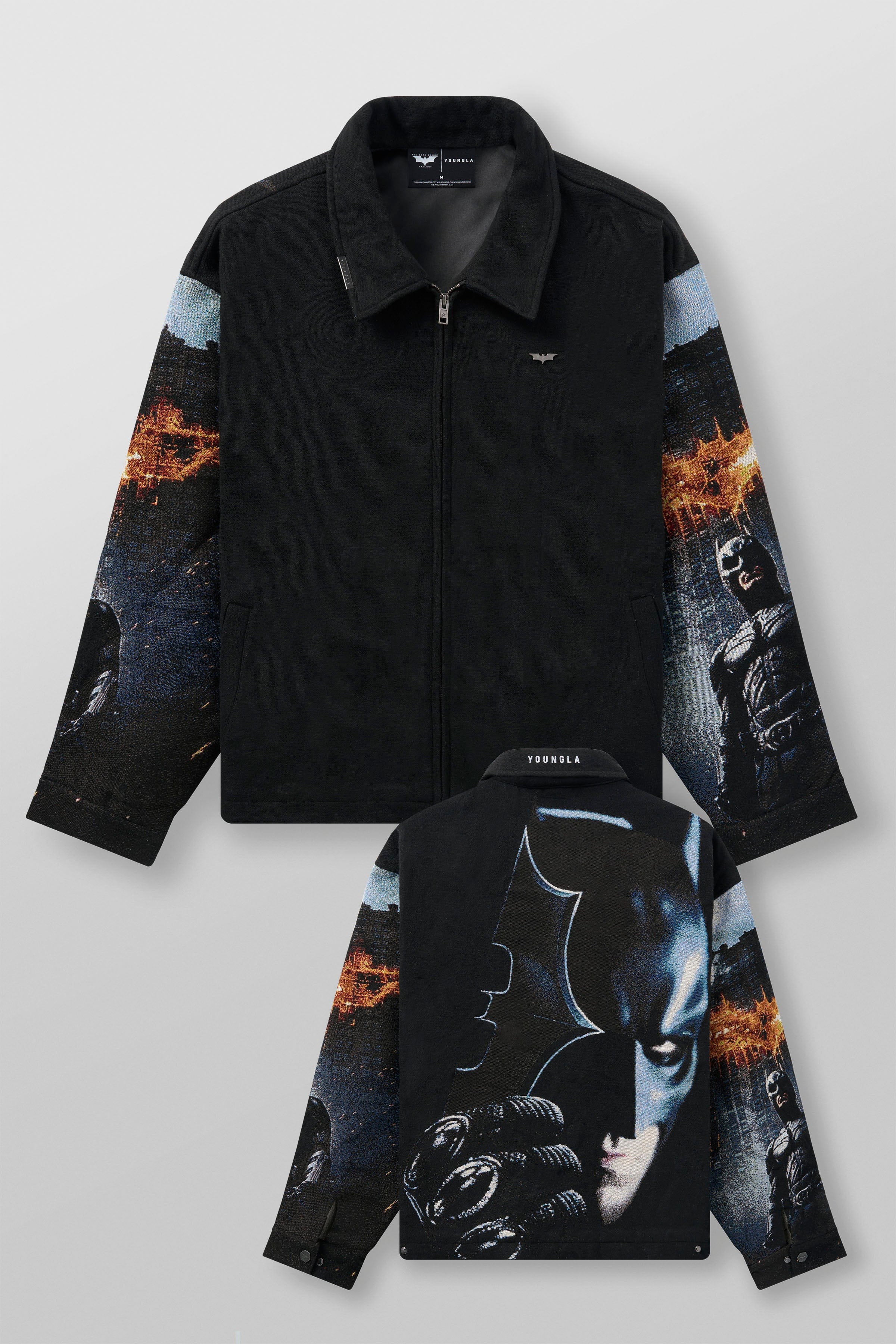 5177 - Batman Limited Edition Tapestry Jackets