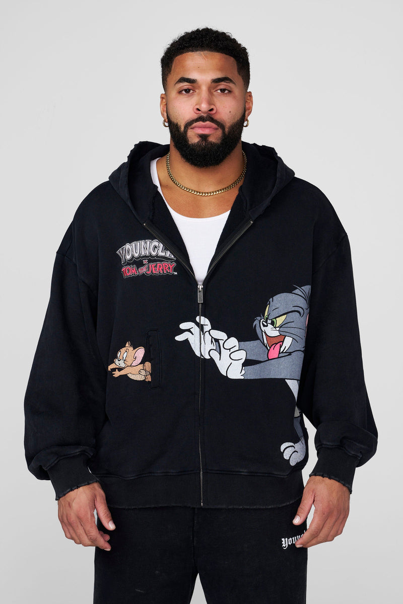 5179 - Tom & Jerry Zipup - June 16th