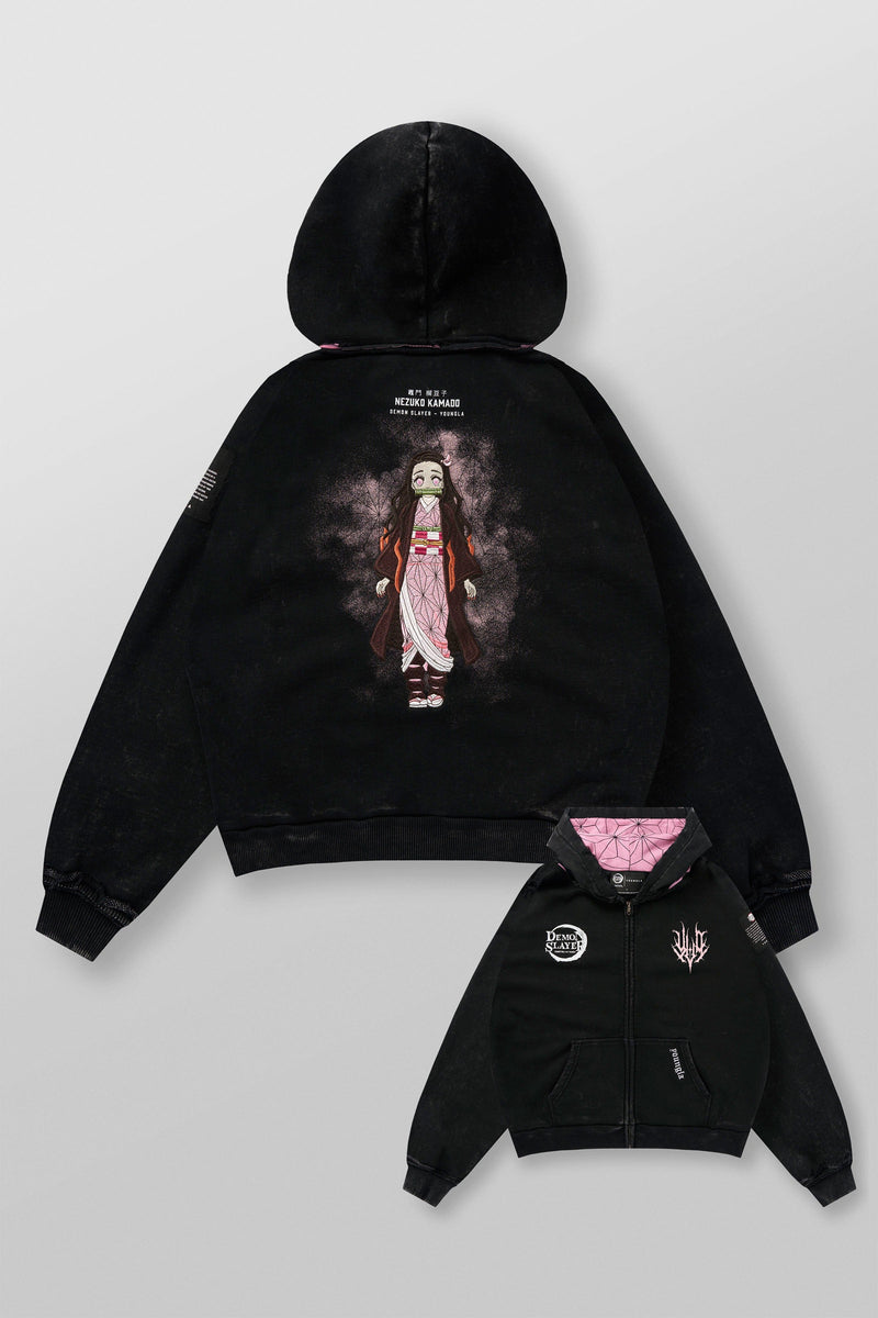 5195 - Demon Slayer: Kimetsu no Yaiba - Zip-ups - June 16th