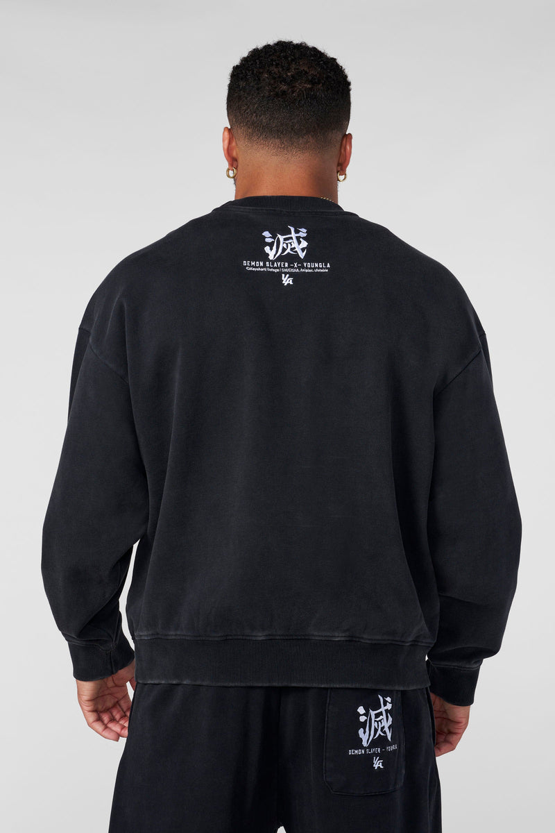 5196 - Demon Slayer: Kimetsu no Yaiba - Crewnecks - June 16th