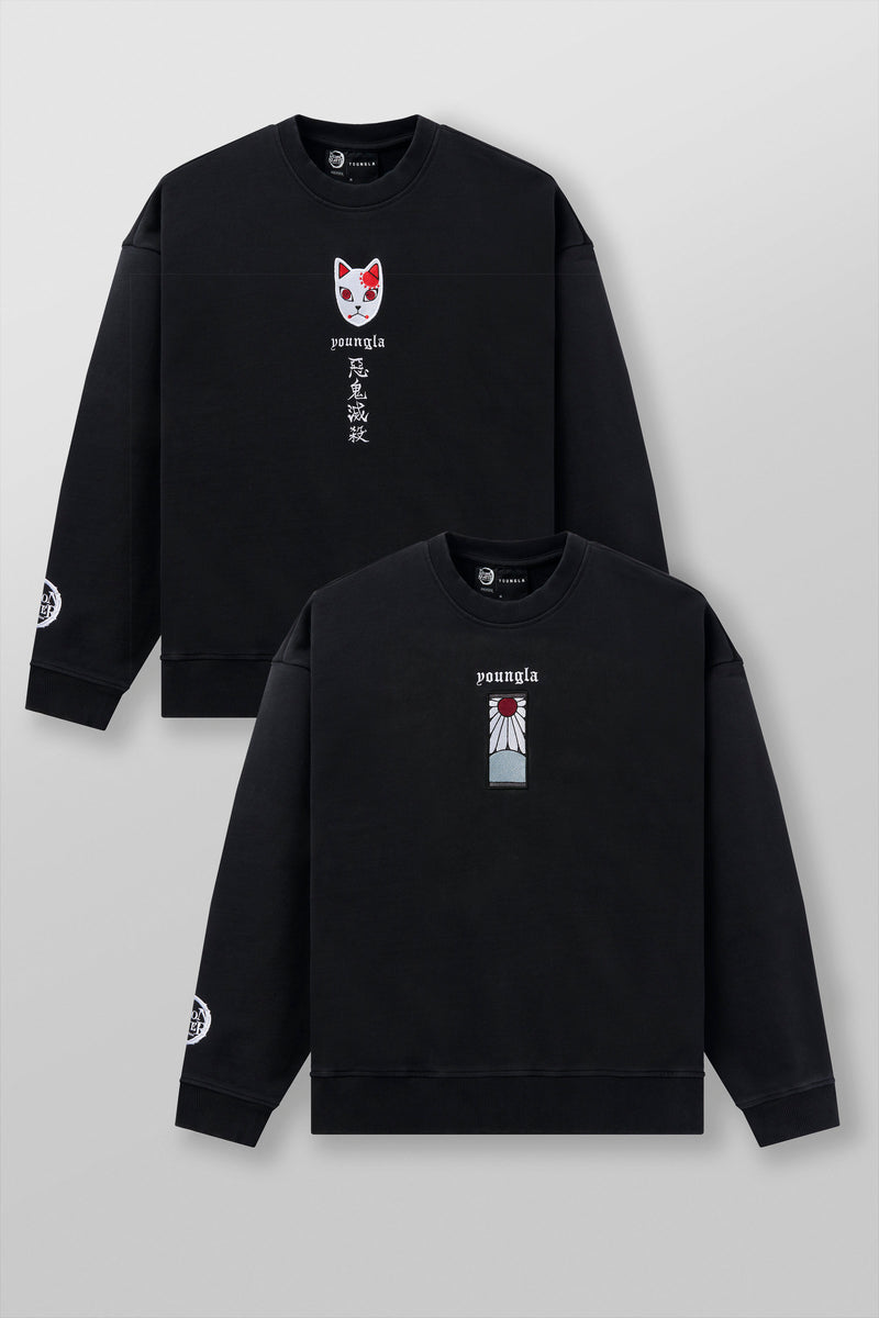 5196 - Demon Slayer: Kimetsu no Yaiba - Crewnecks - June 16th
