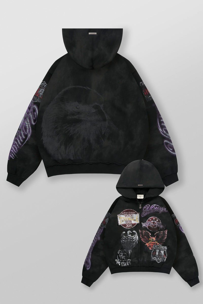 5201 - Moto Zip-Ups