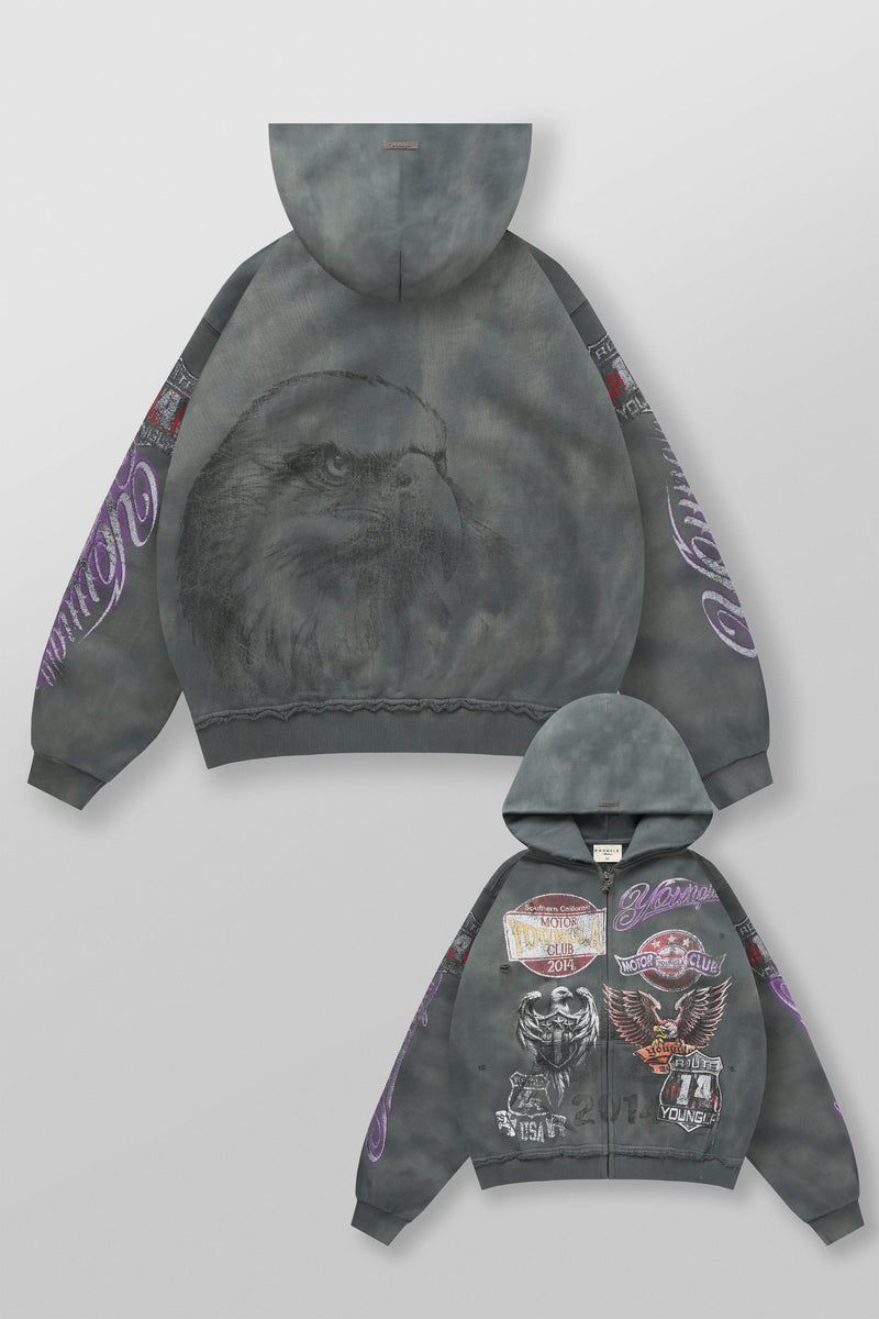 5201 - Moto Zip-Ups