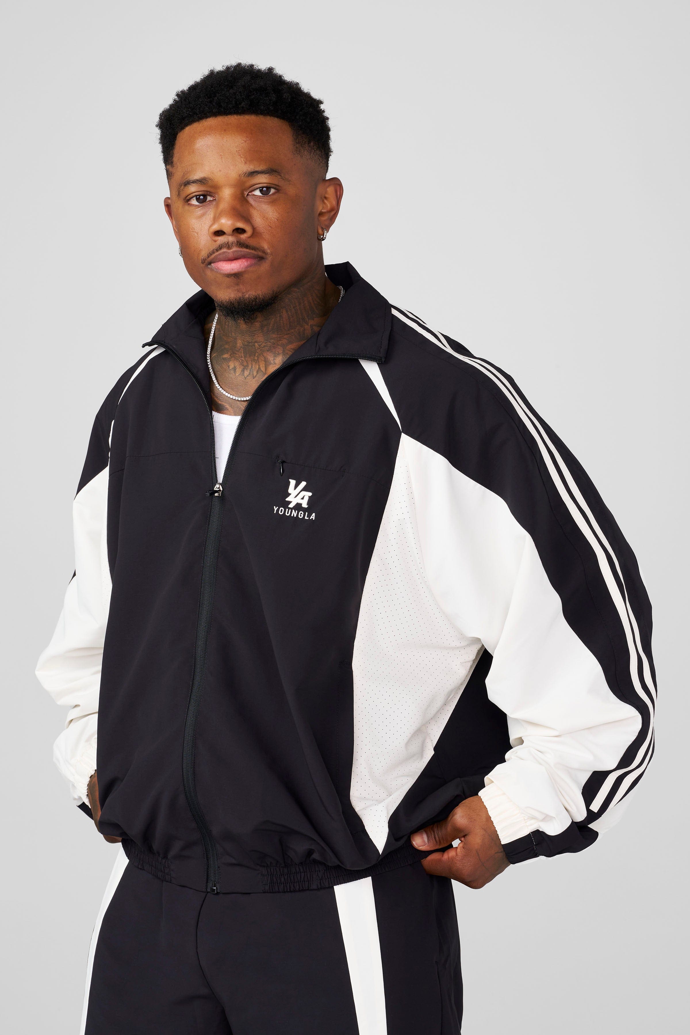 5205 - Fight Week Tracksuit