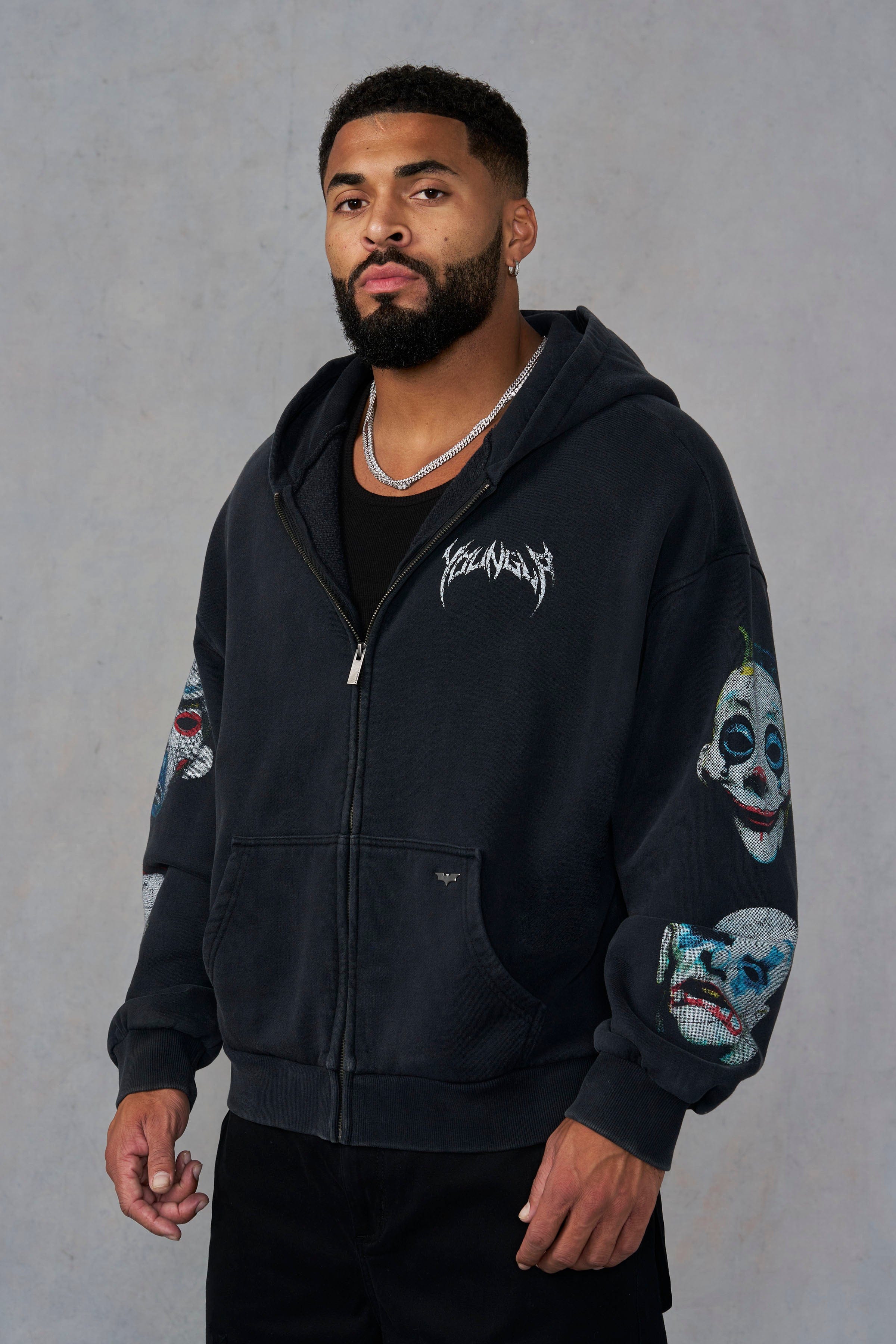 5211 - Batman Zip-Ups