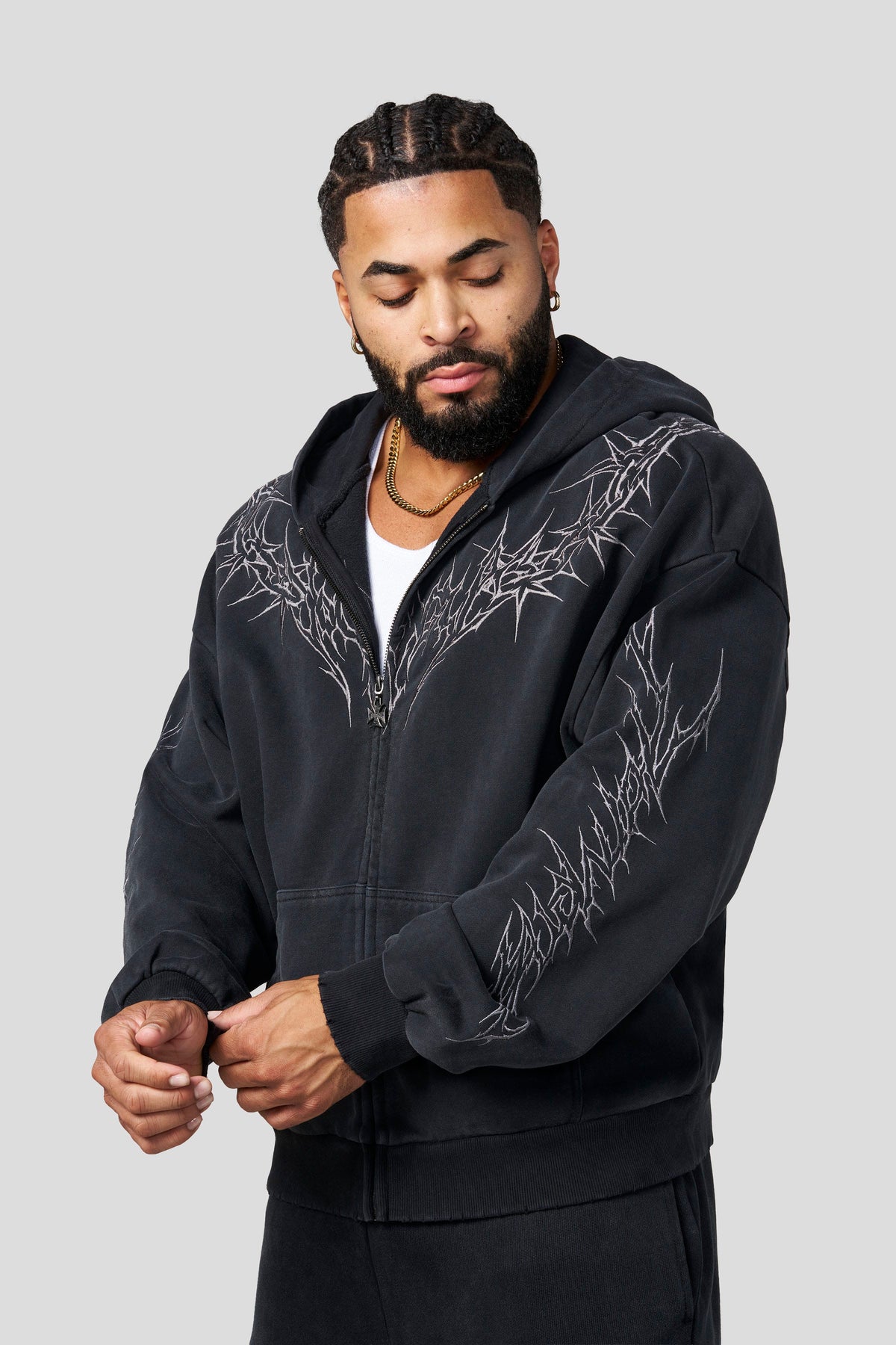 5228 - Vengeance Zip-Ups