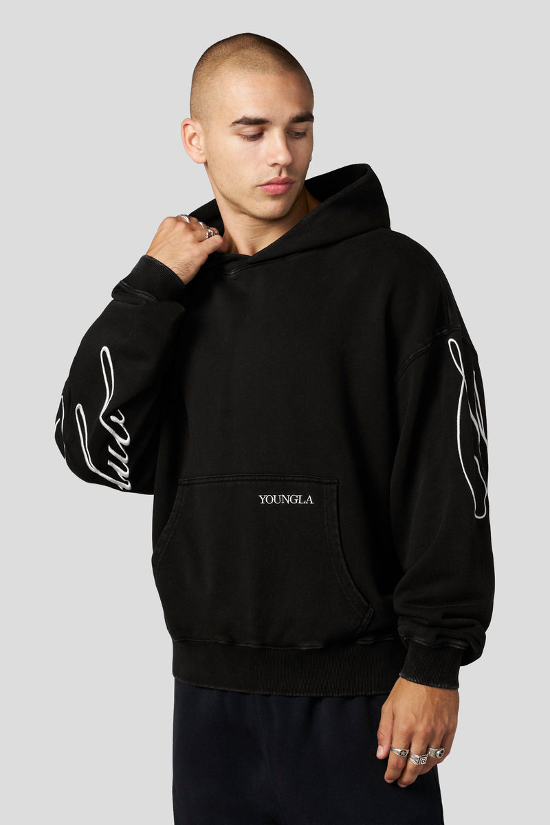 5239 - The Immortal Club Hoodies