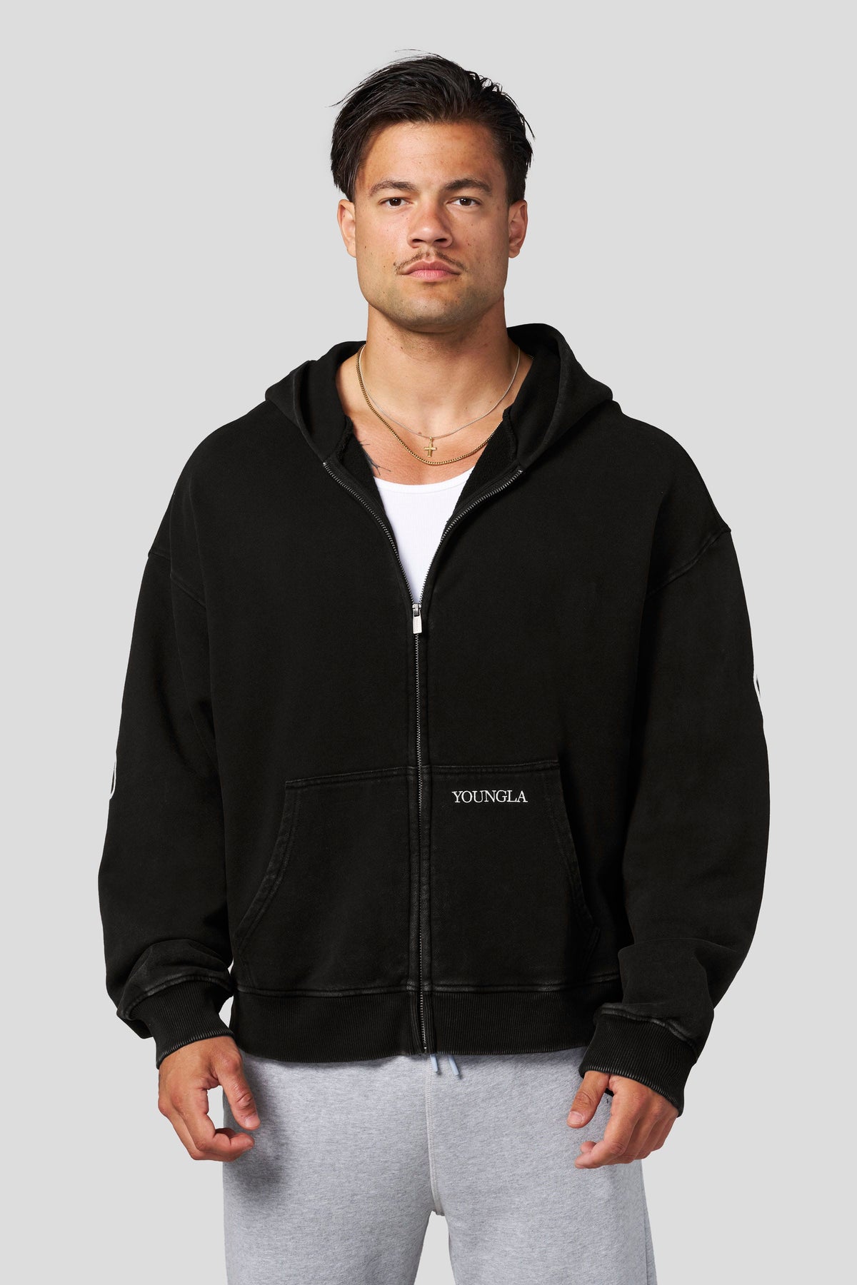 5241 - The Immortal Club Zip-Ups