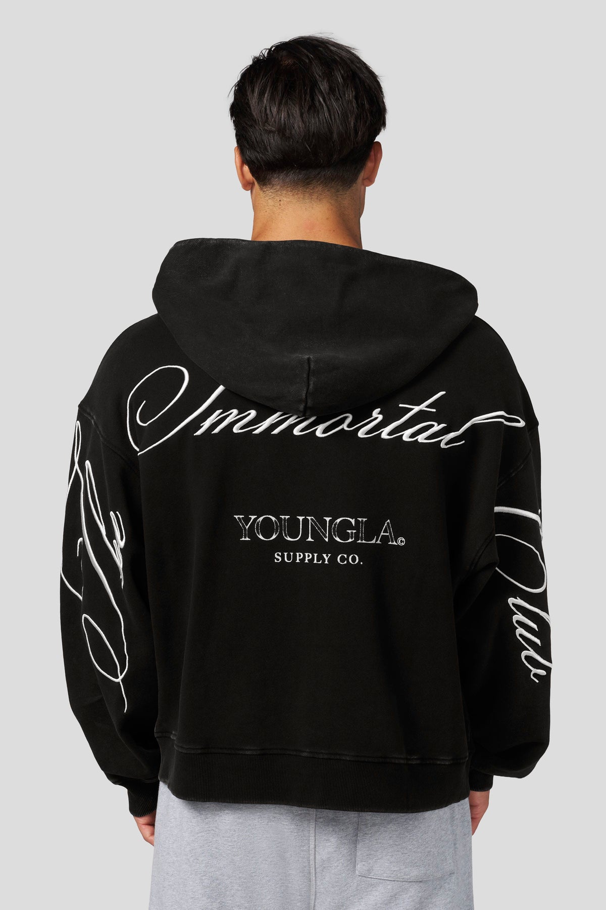 5241 - The Immortal Club Zip-Ups
