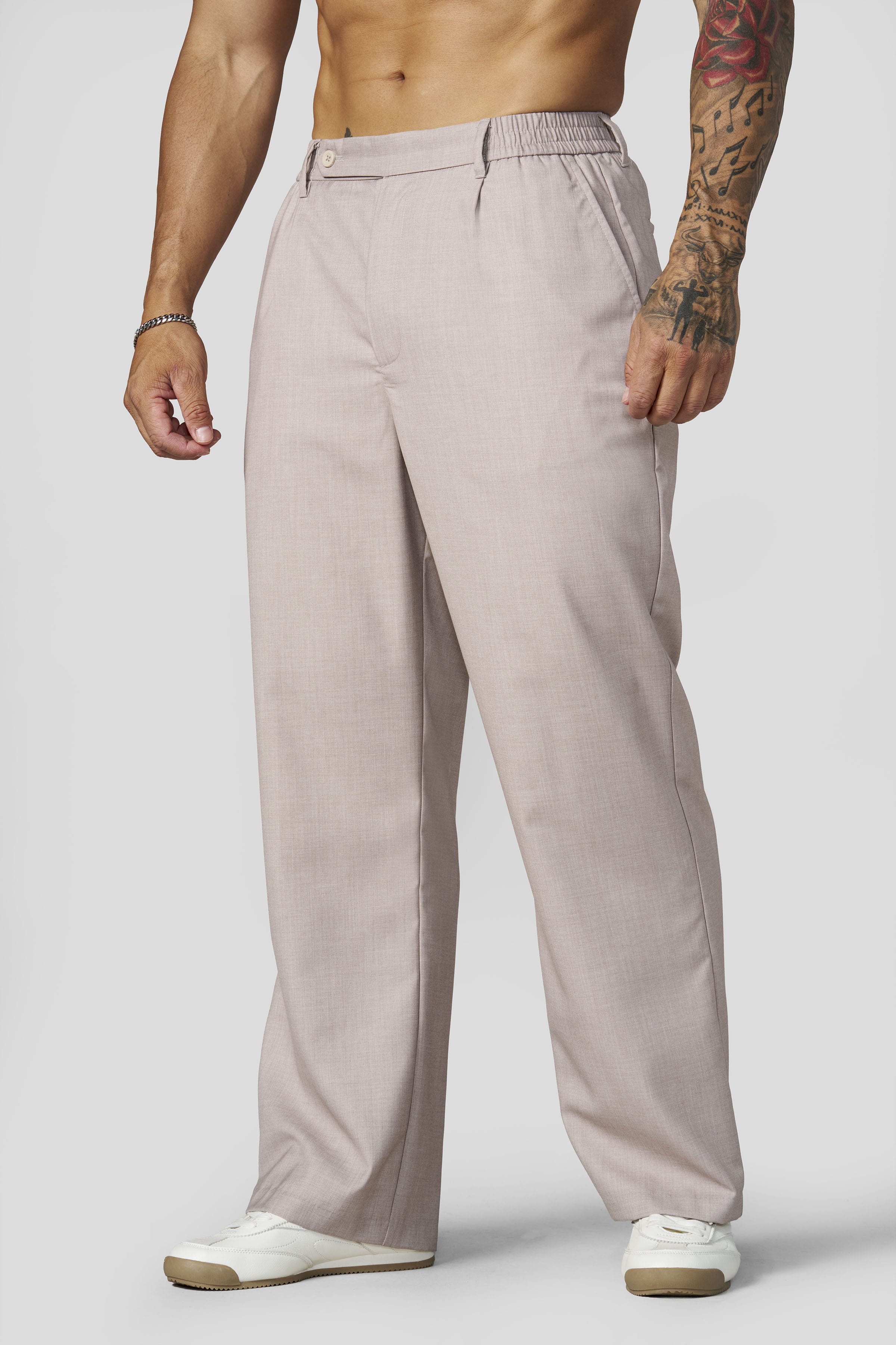 6003 - Pleated Slacks - June 24th