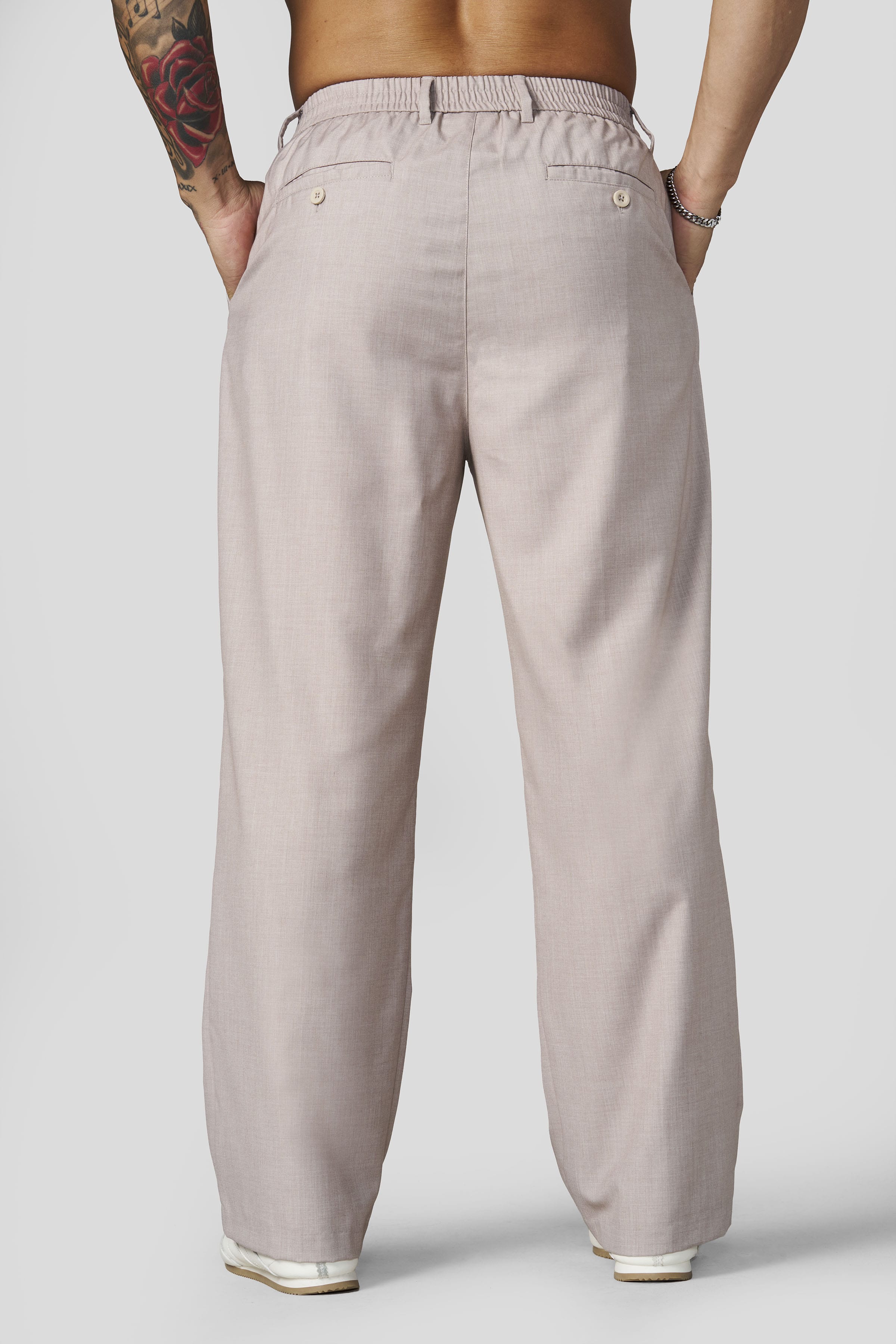 6003 - Pleated Slacks - June 24th
