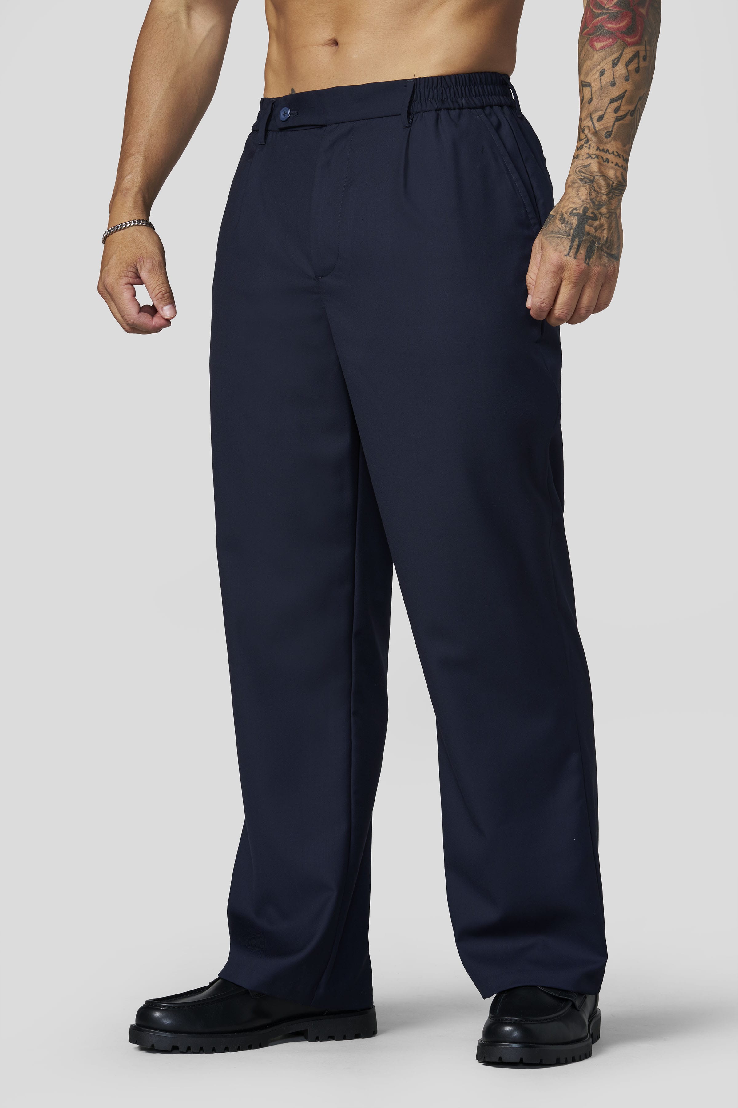 6003 - Pleated Slacks - June 24th