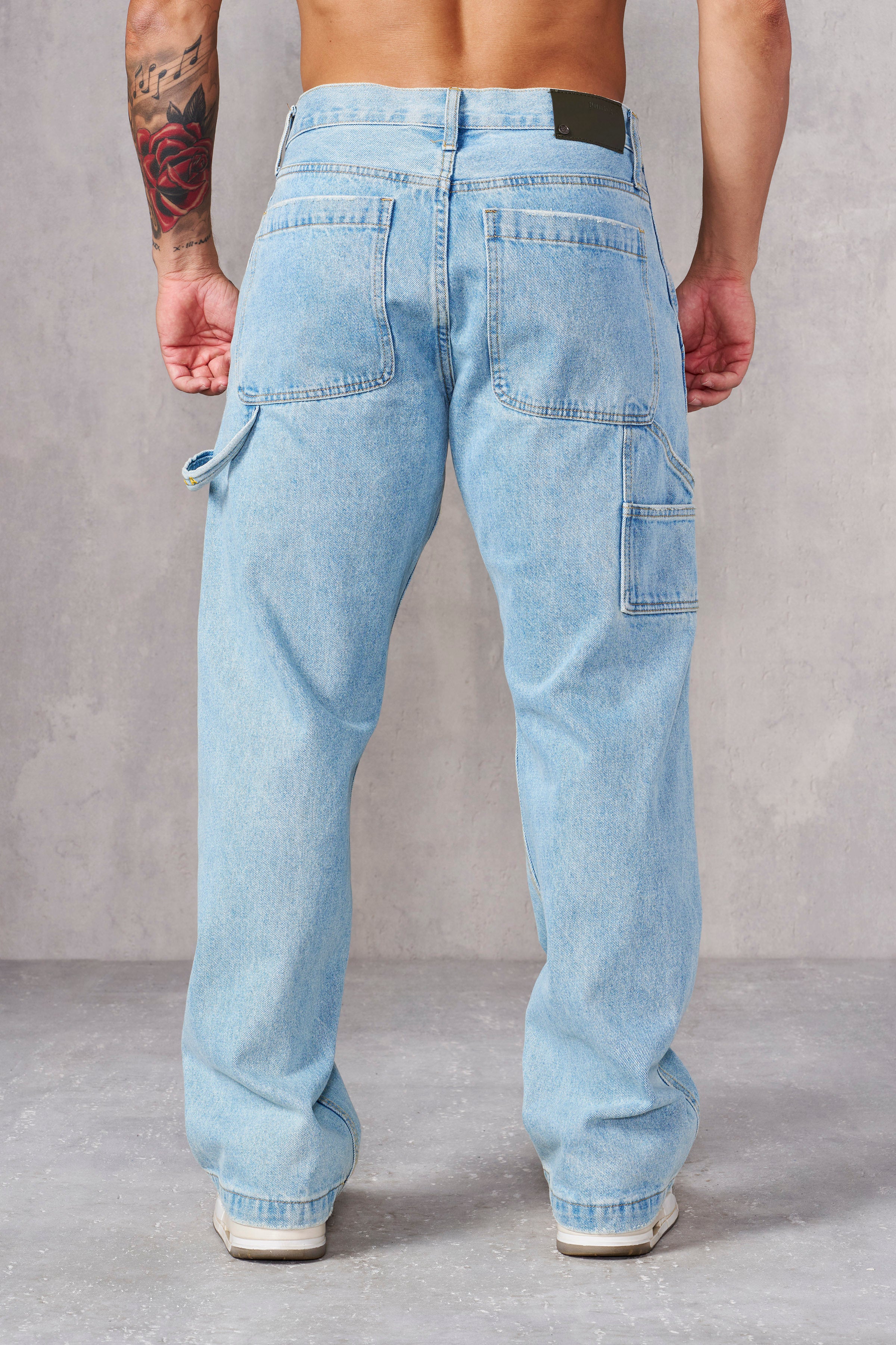 6022 - Carpenter Jeans - August 5th