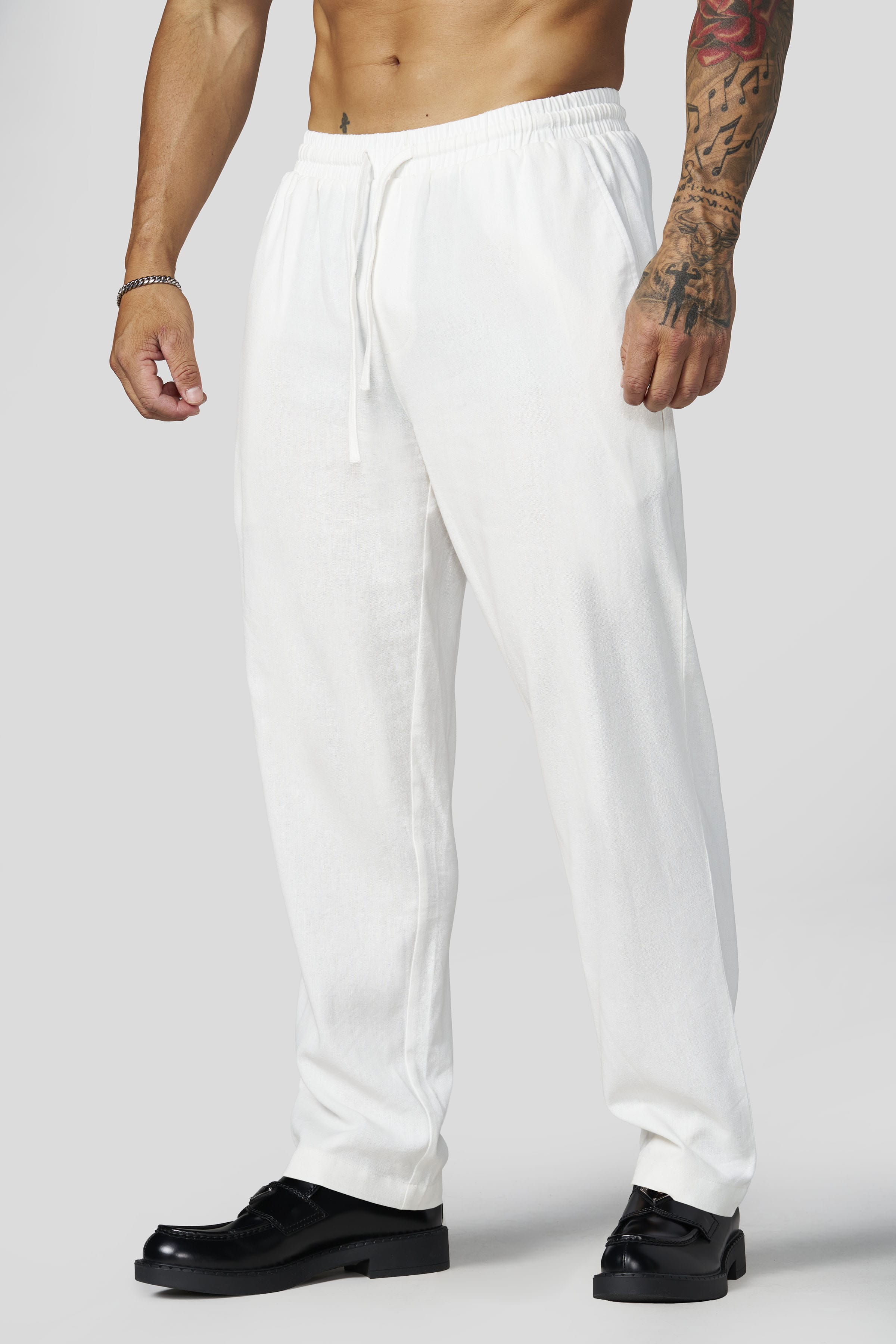 6027 - Beach Club Linen Pants - June 24th