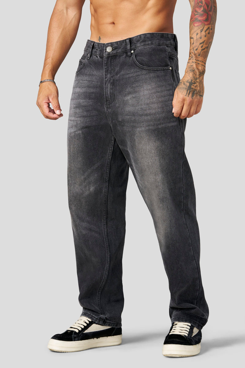 6038 - Perfect Straight Cut Jeans