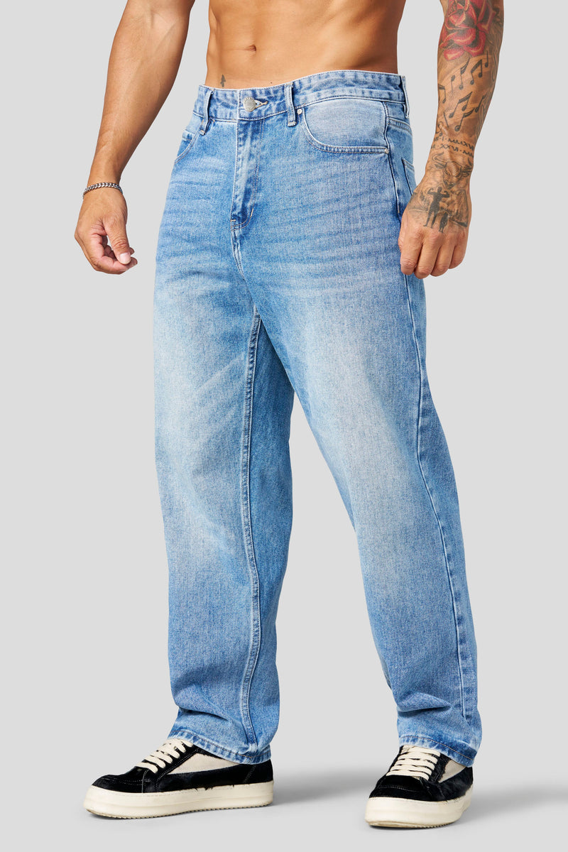 6038 - Perfect Straight Cut Jeans