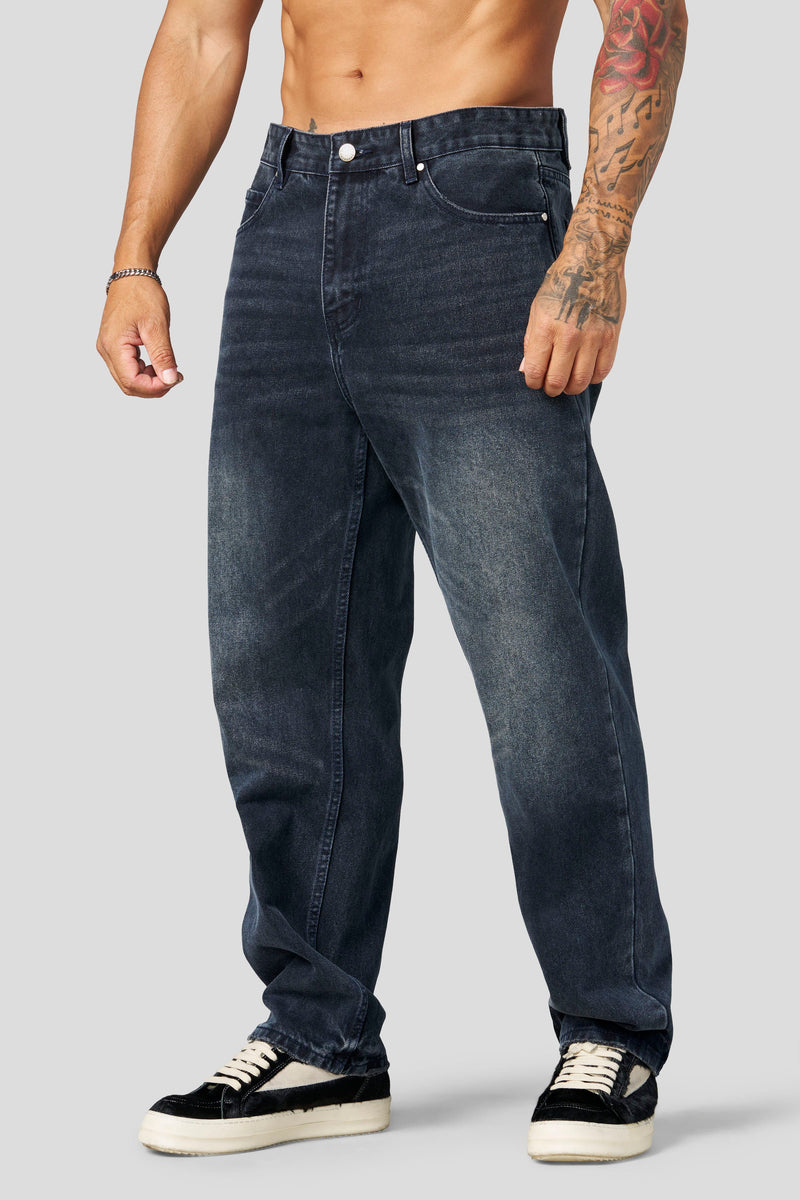 6038 - Perfect Straight Cut Jeans