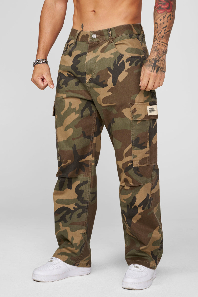 6047 - Classic Cargo Pants - June 16th