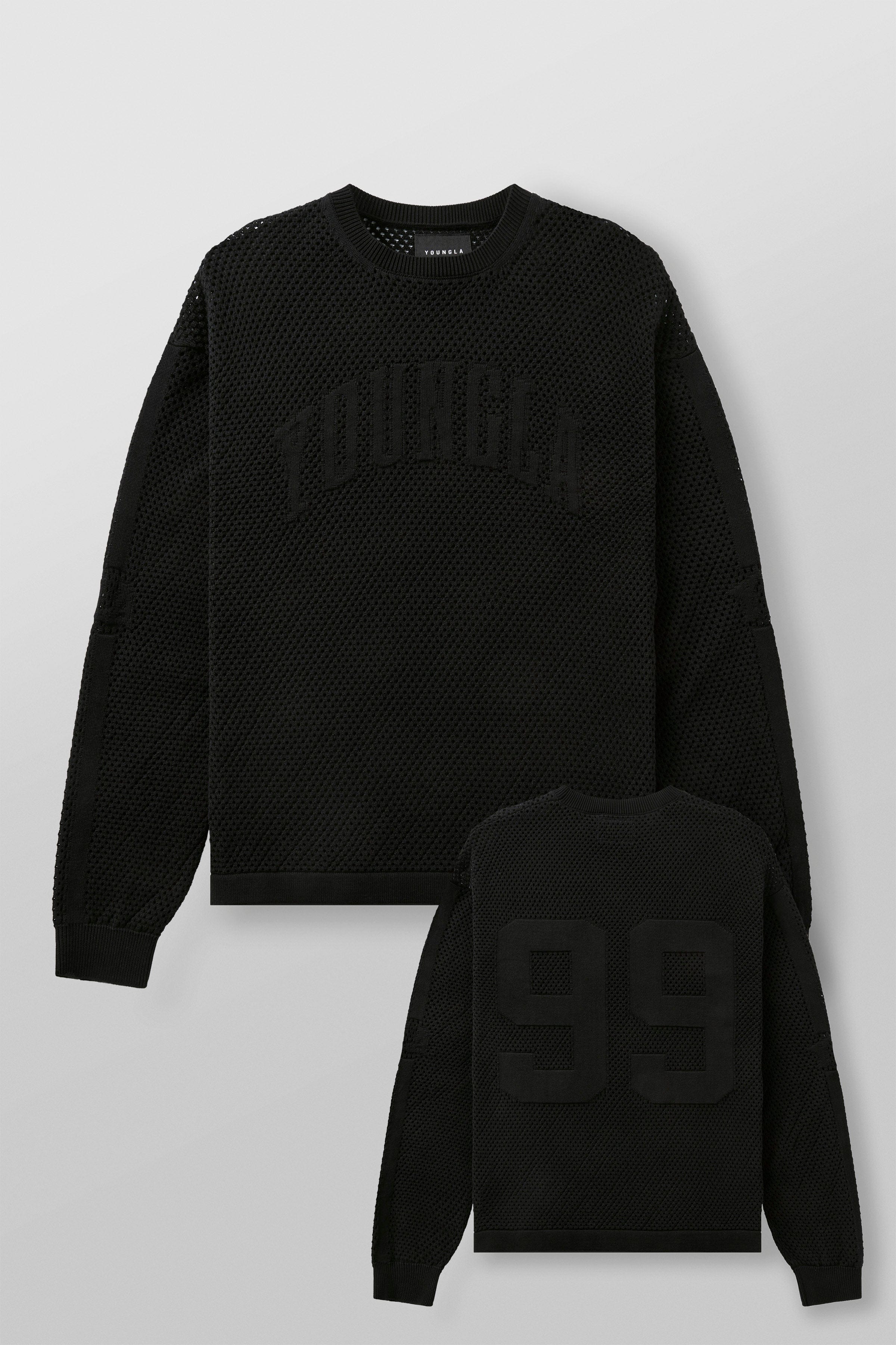 8016 - 99 Knit Long Sleeves