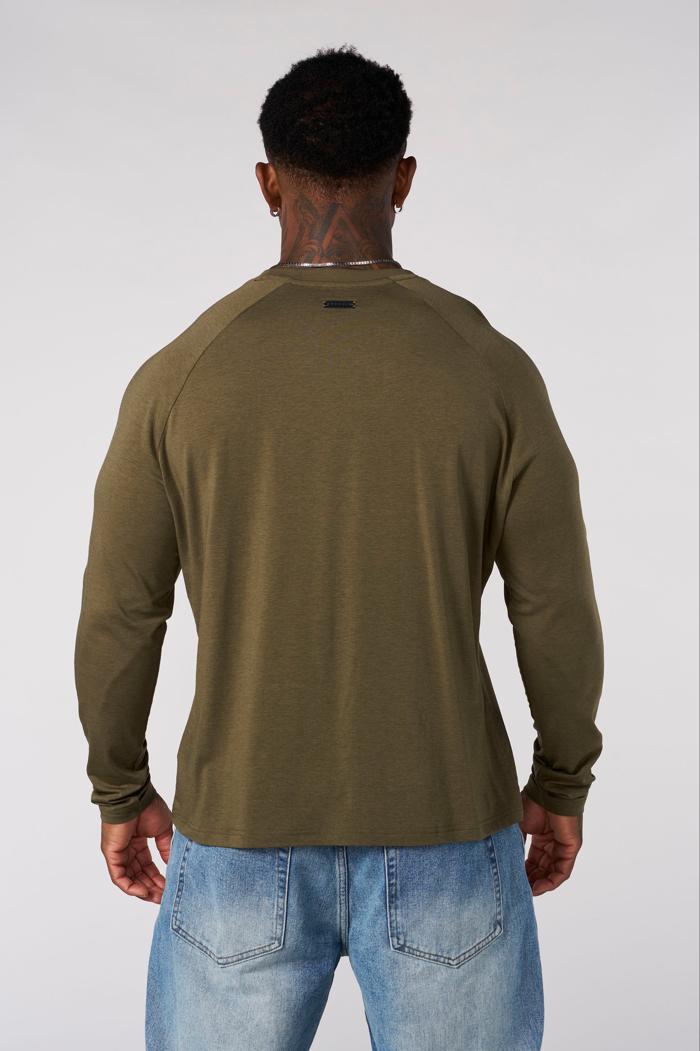 8033 - AeroTech Longsleeves - July 7th