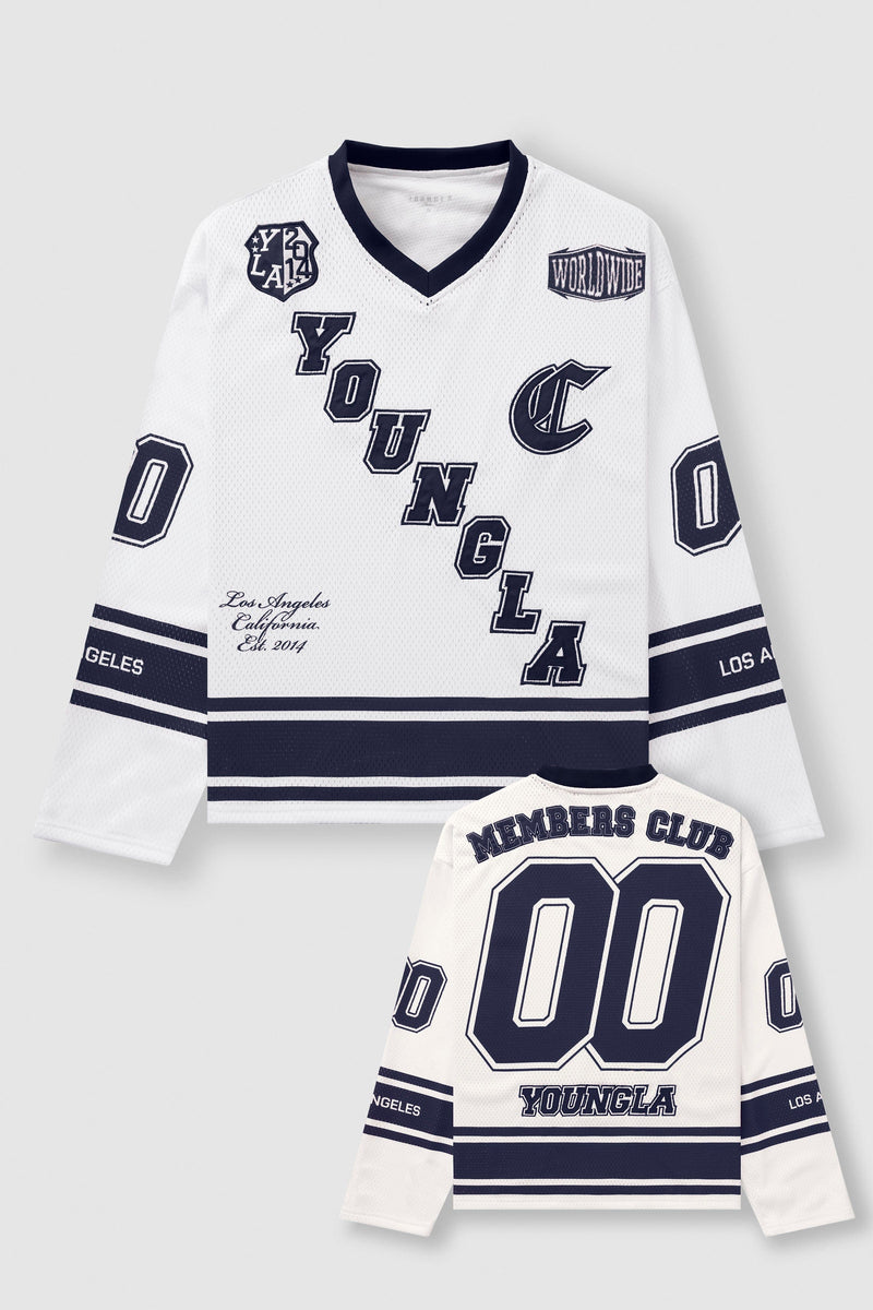 8056 - Southside Hockey Jersey