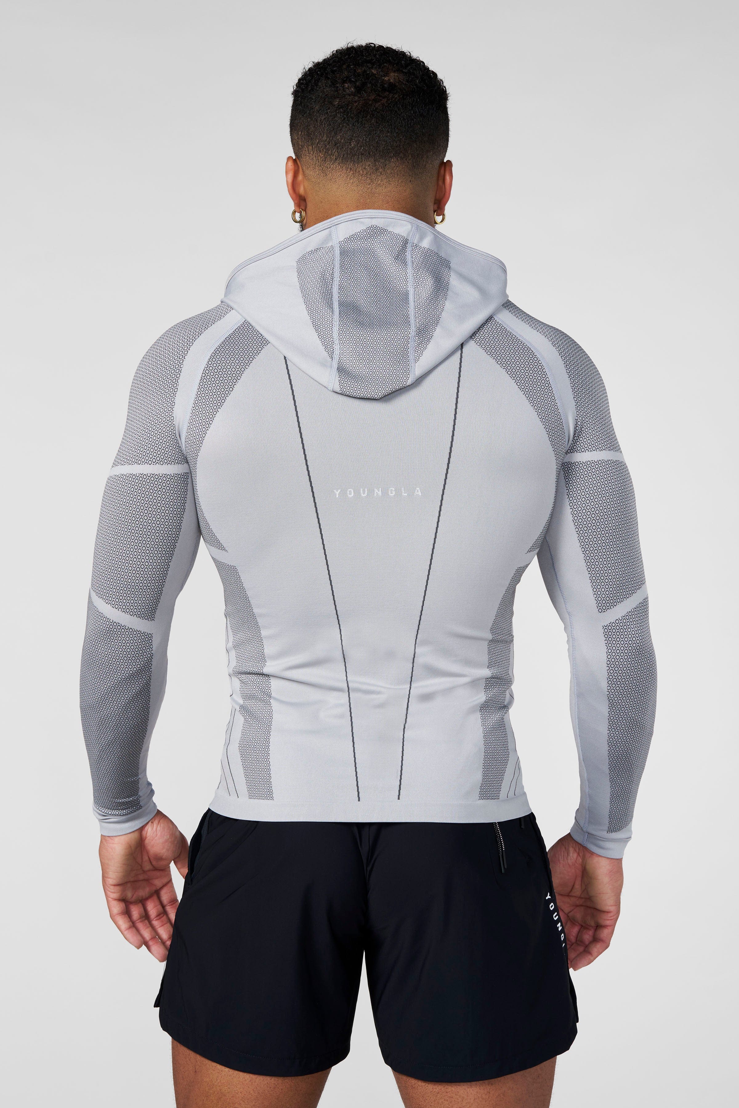 8061 - Apex Compression Zip-Ups