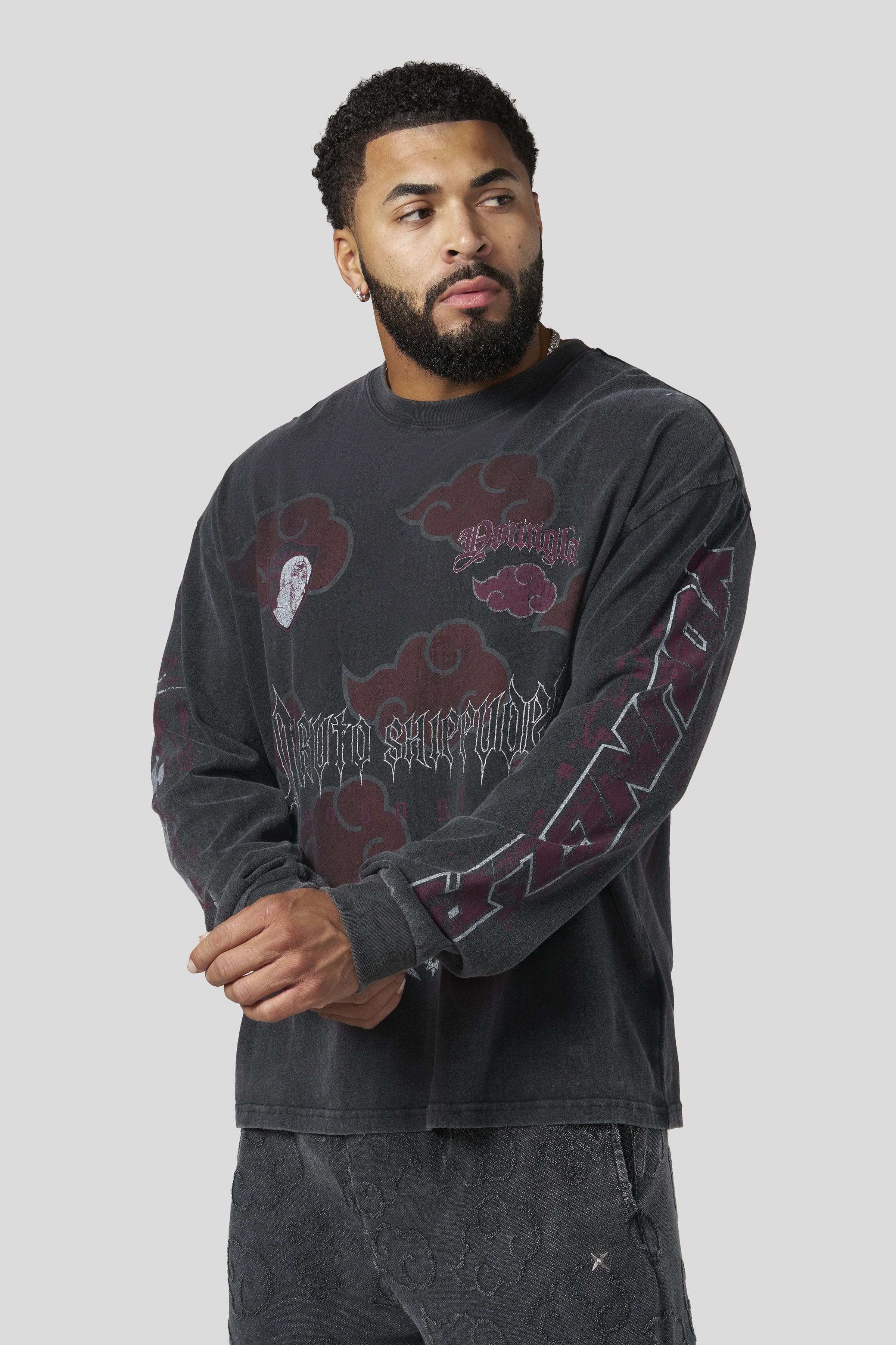 8073 - Naruto Longsleeves - August 11th