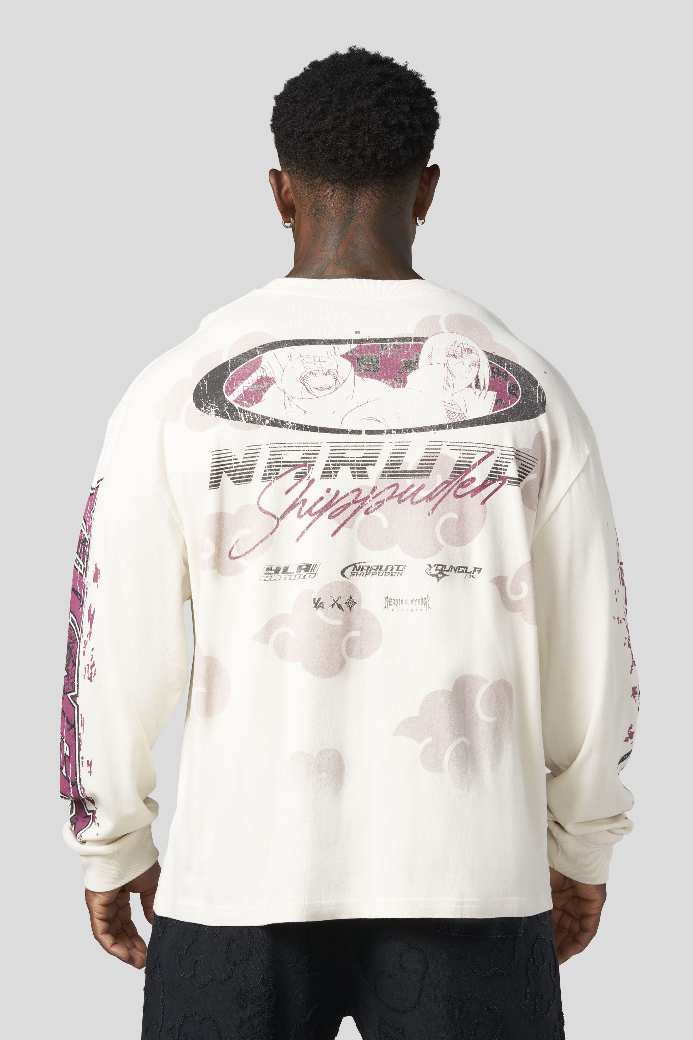 8073 - Naruto Longsleeves - August 11th
